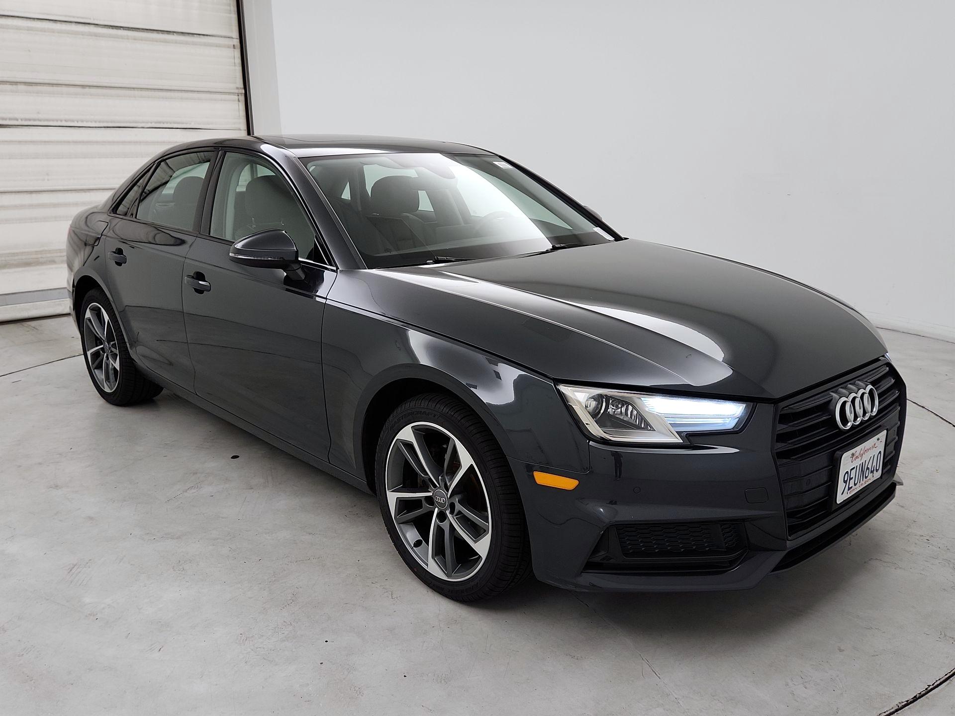 Thumbnail: 2019 Audi A4 - 1