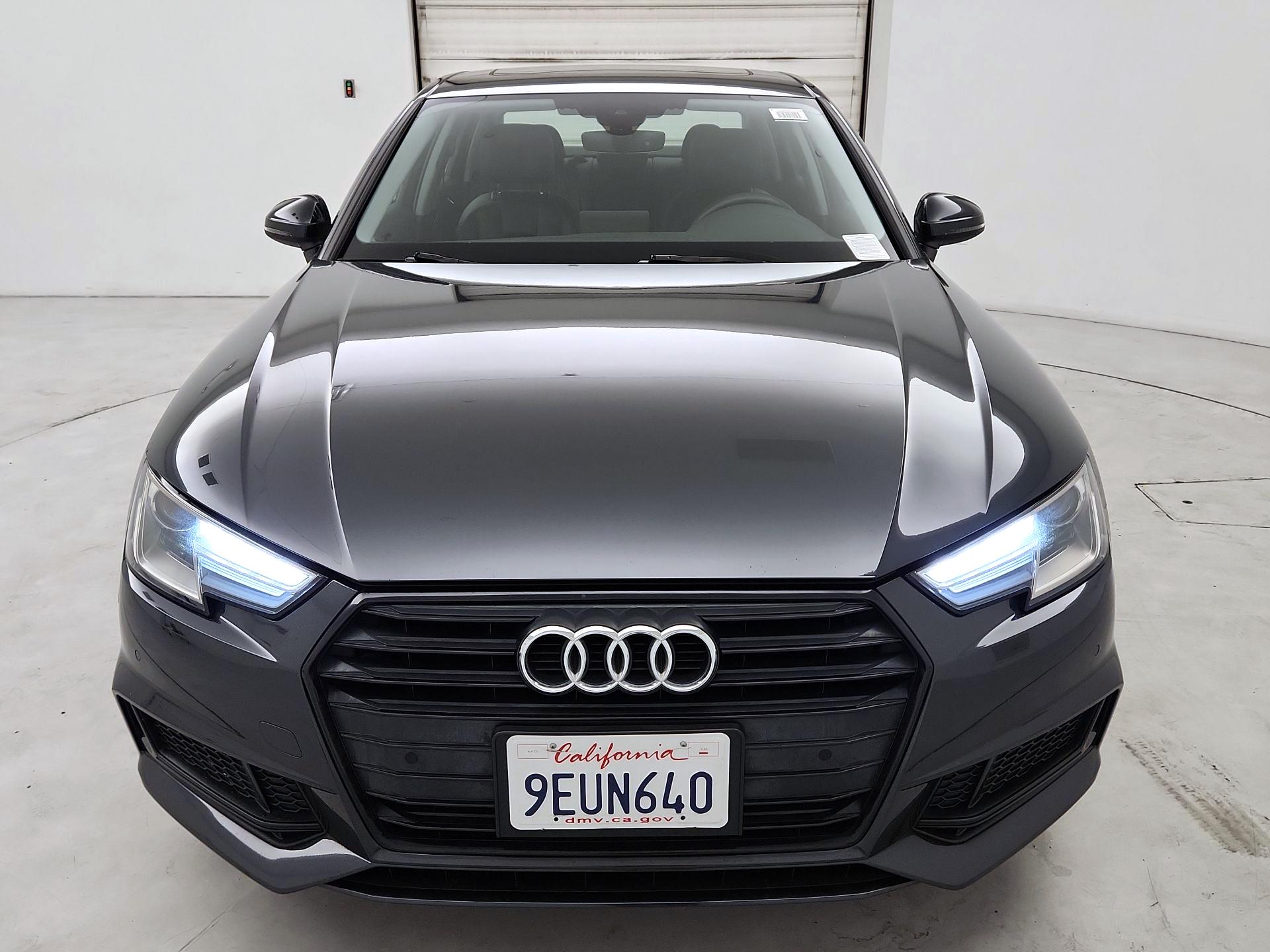 Thumbnail: 2019 Audi A4 - 2