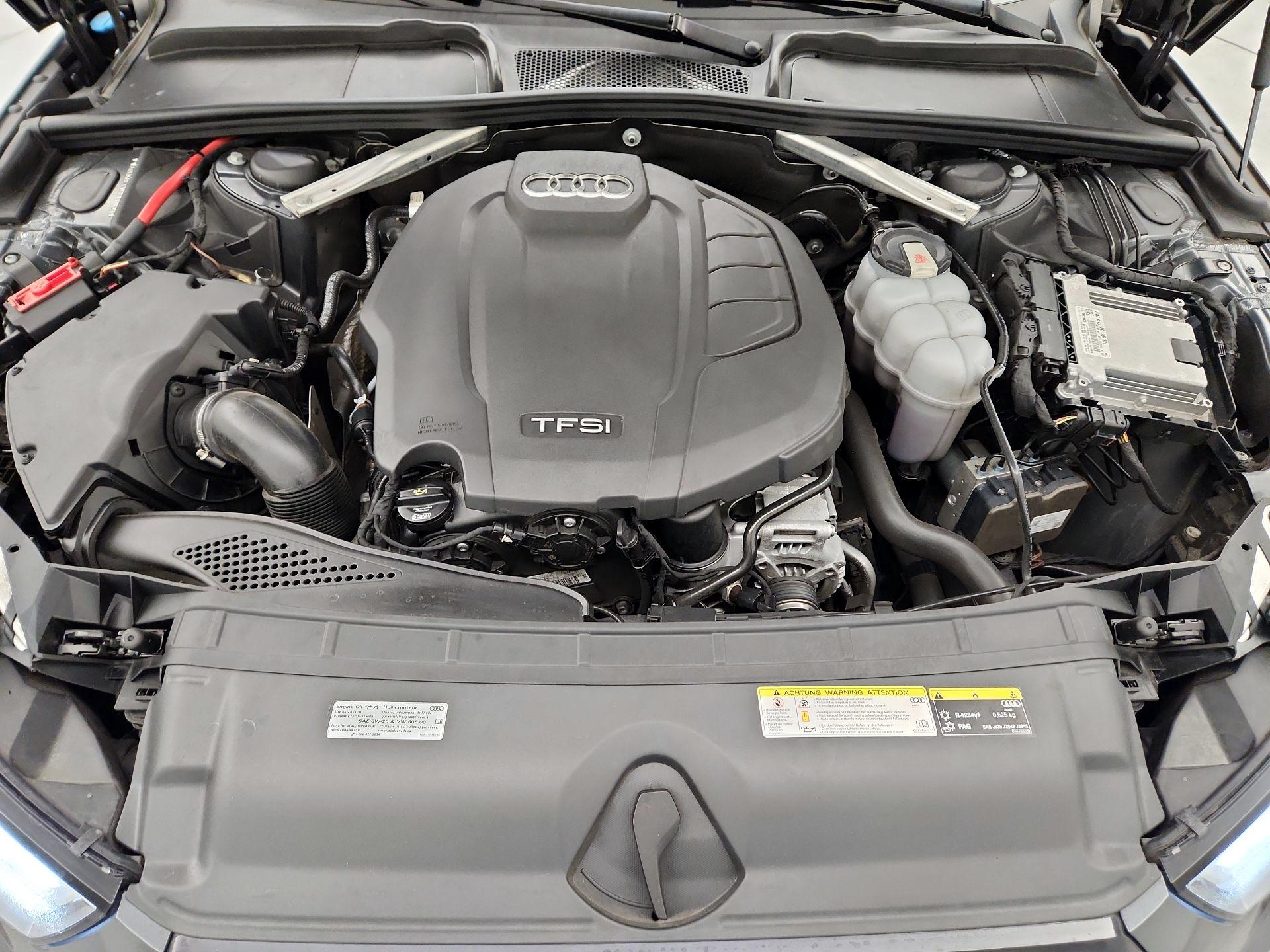 Thumbnail: 2019 Audi A4 - 20