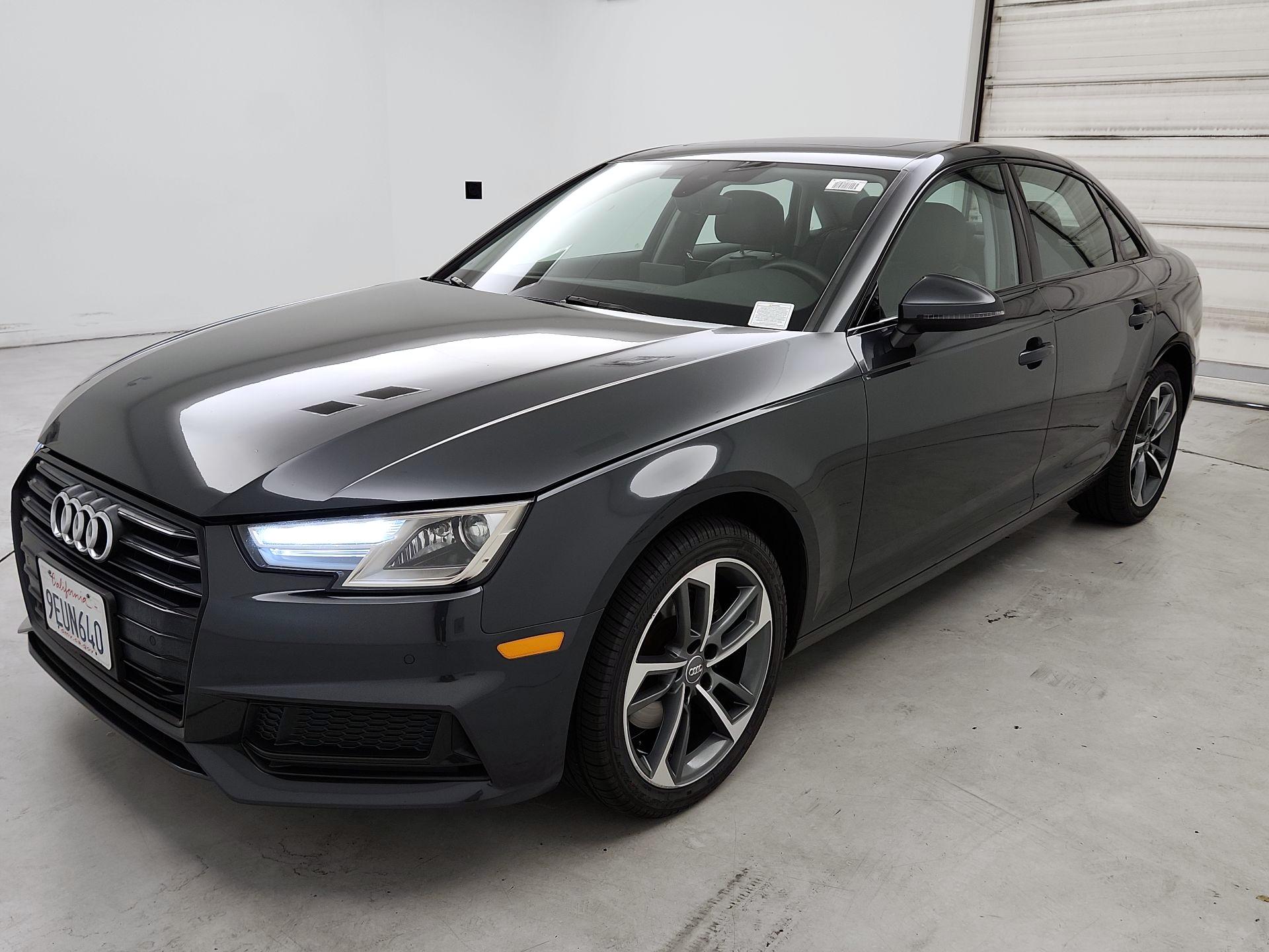 Thumbnail: 2019 Audi A4 - 3