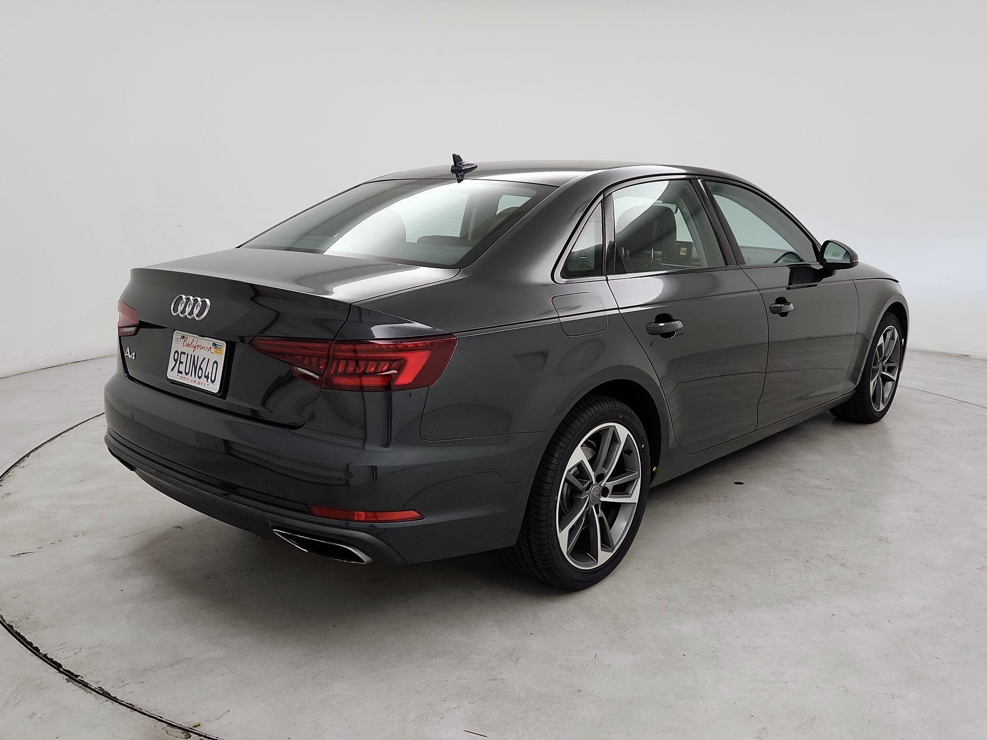 Thumbnail: 2019 Audi A4 - 5