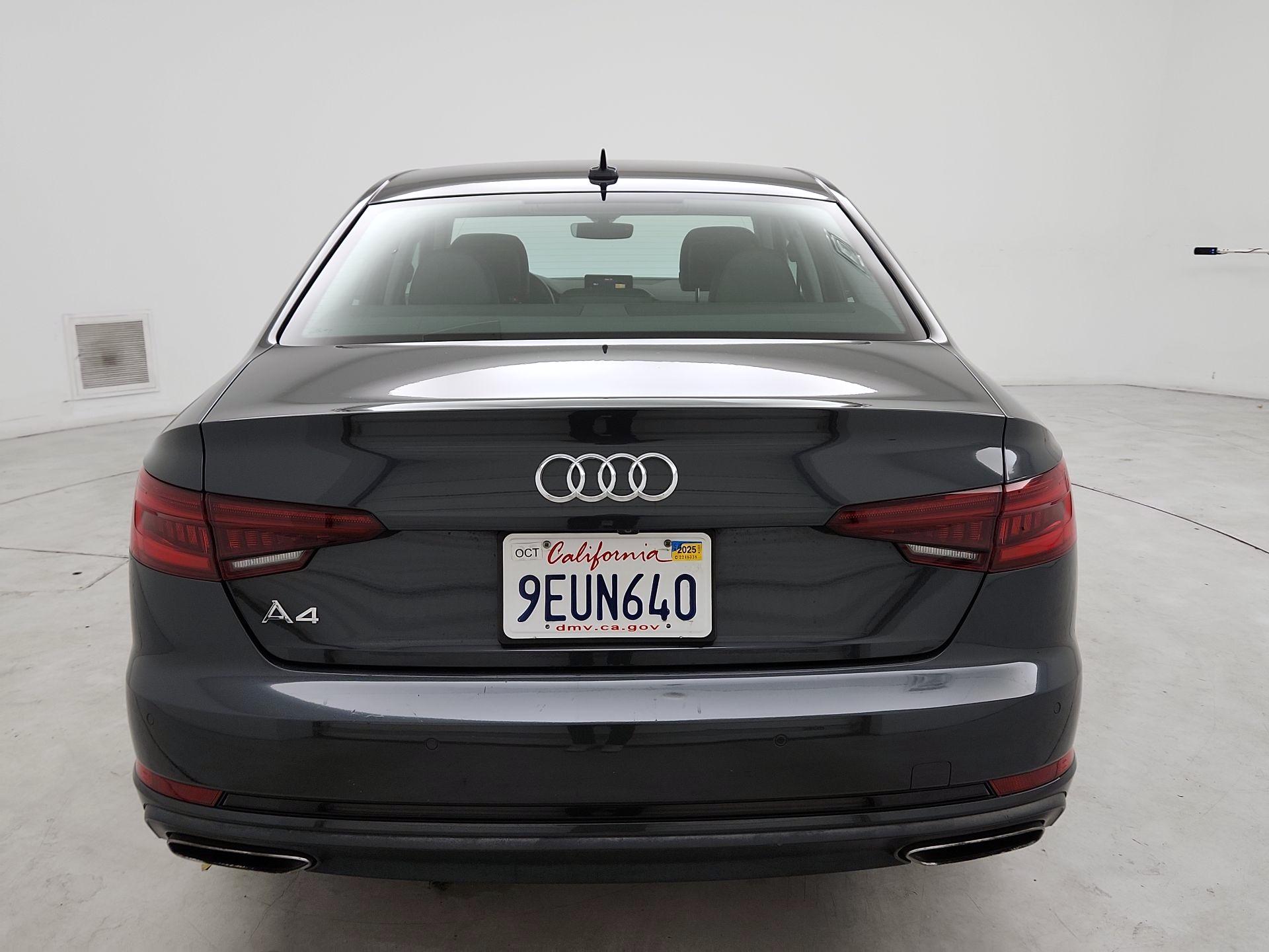 Thumbnail: 2019 Audi A4 - 6