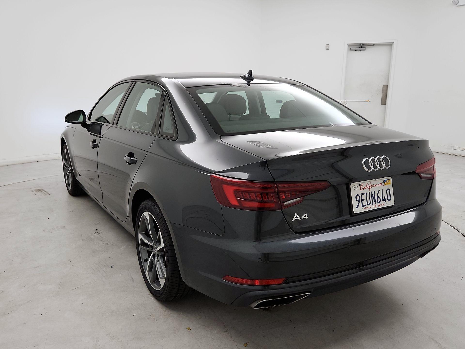 Thumbnail: 2019 Audi A4 - 7