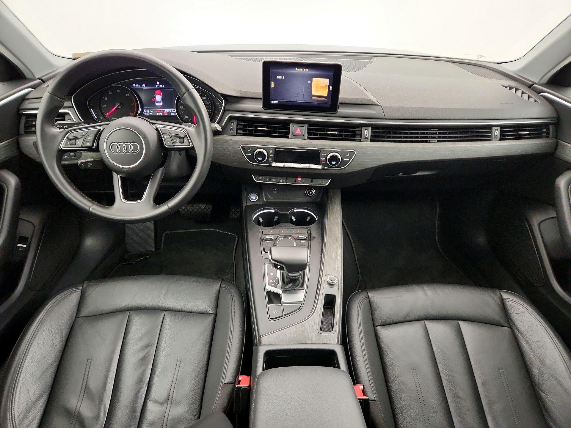 Thumbnail: 2019 Audi A4 - 8