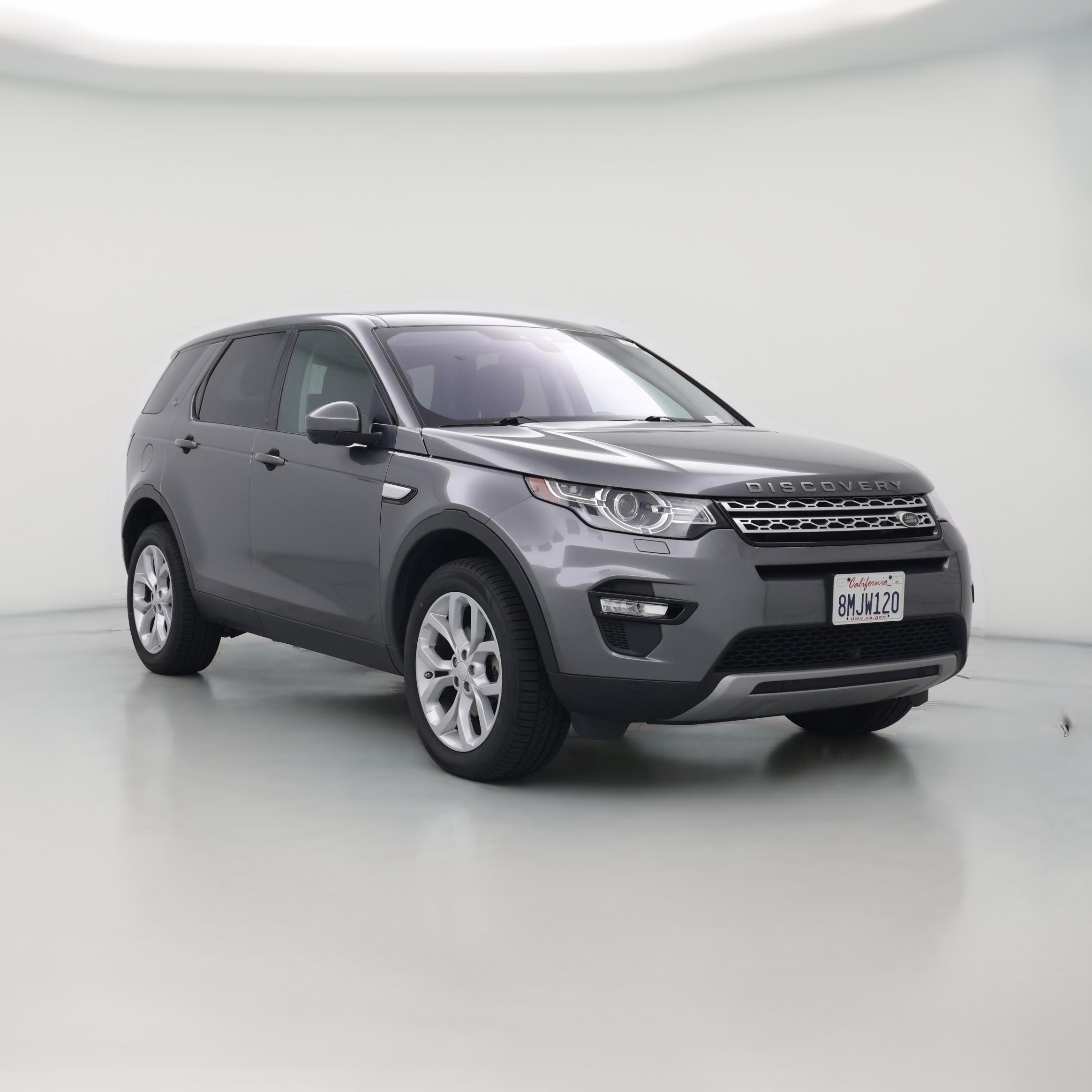 Thumbnail: 2018 Land Rover Discovery Sport - 1