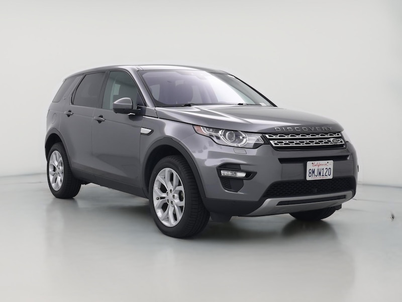 2018 Land Rover Discovery Sport HSE -
                  Palmdale, CA