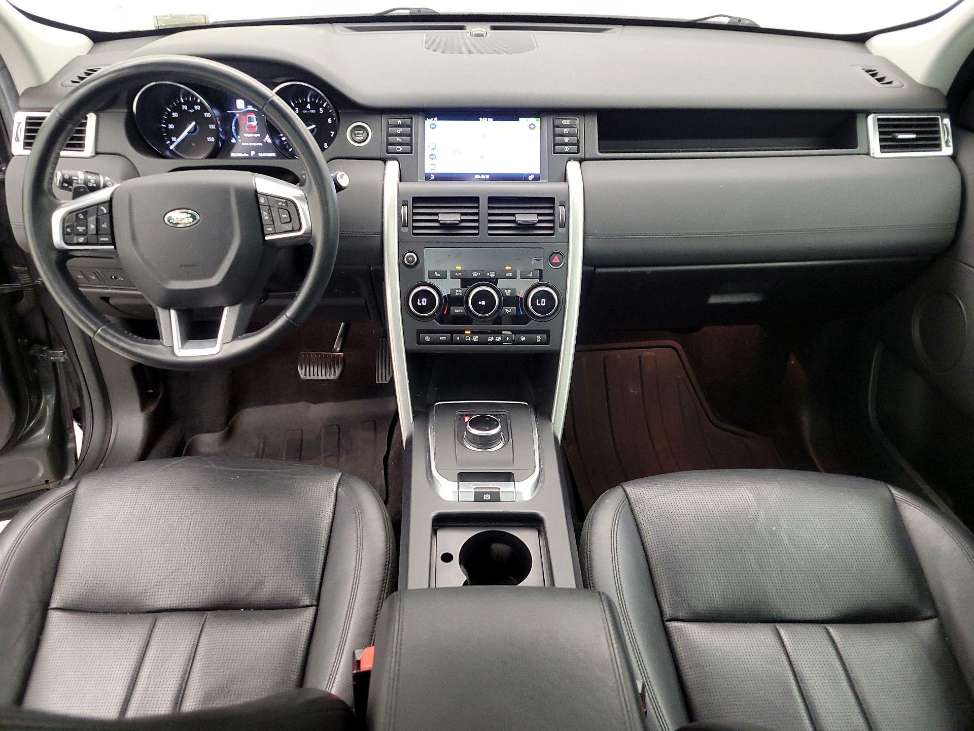 Thumbnail: 2018 Land Rover Discovery Sport - 9