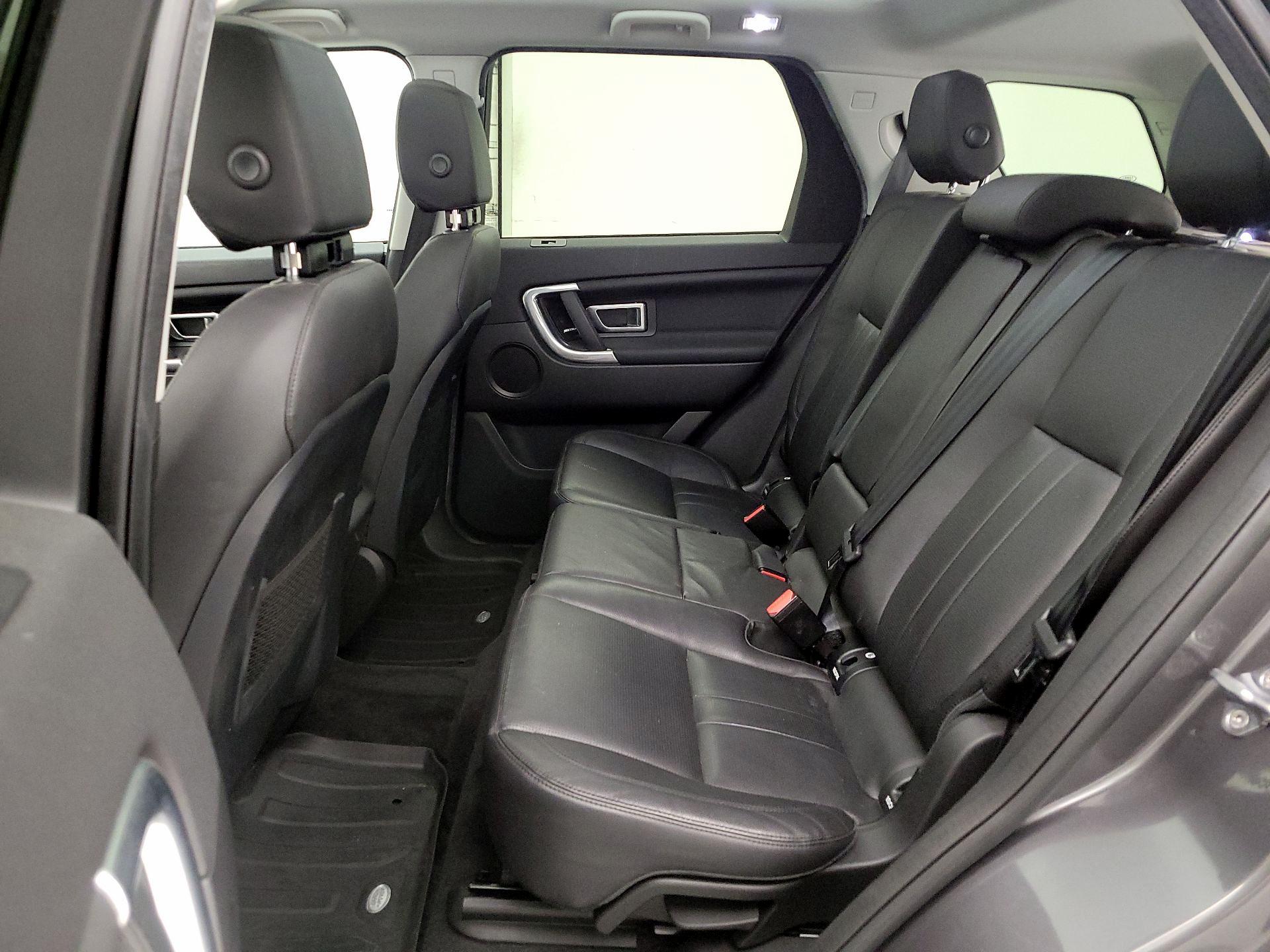 Thumbnail: 2018 Land Rover Discovery Sport - 20
