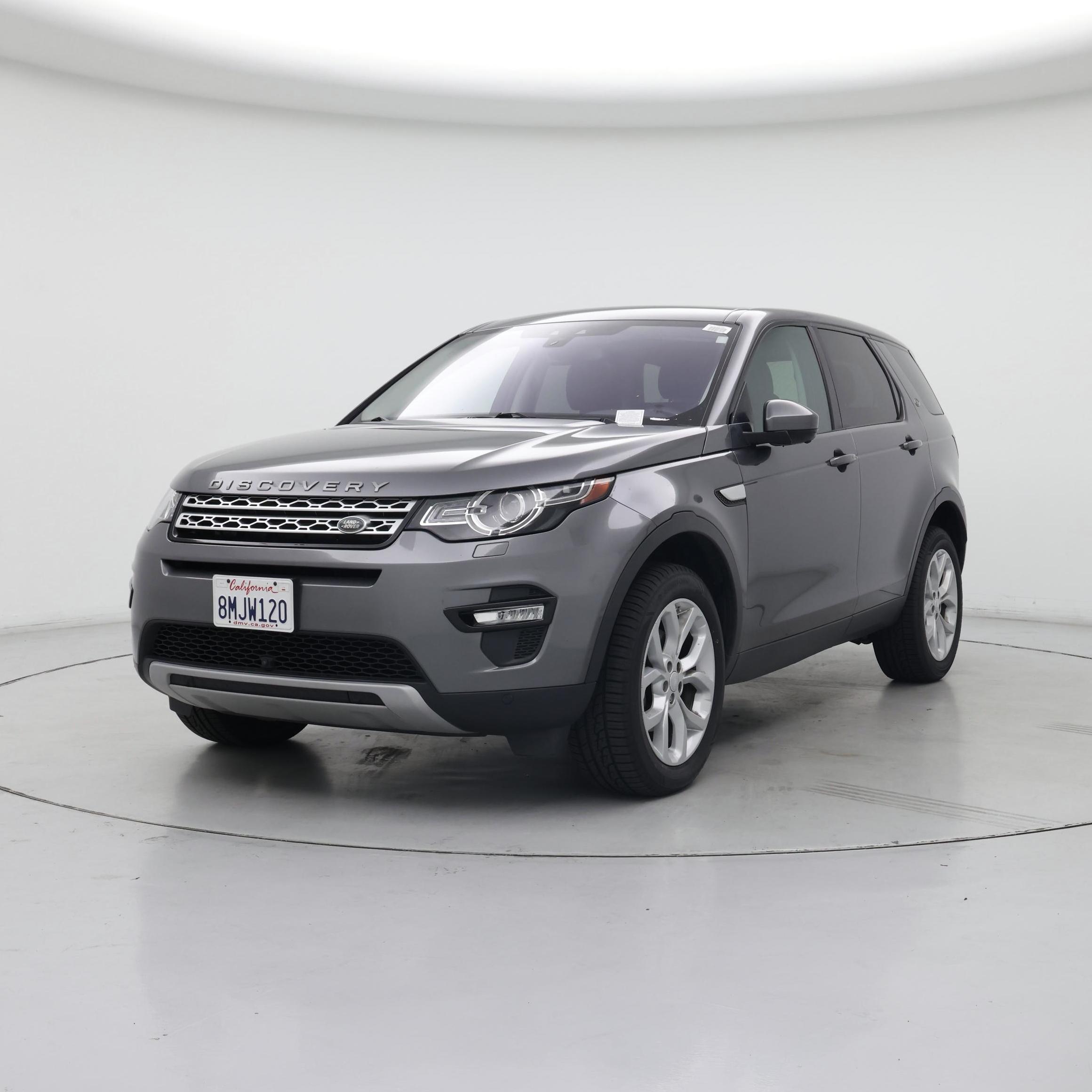 Thumbnail: 2018 Land Rover Discovery Sport - 4