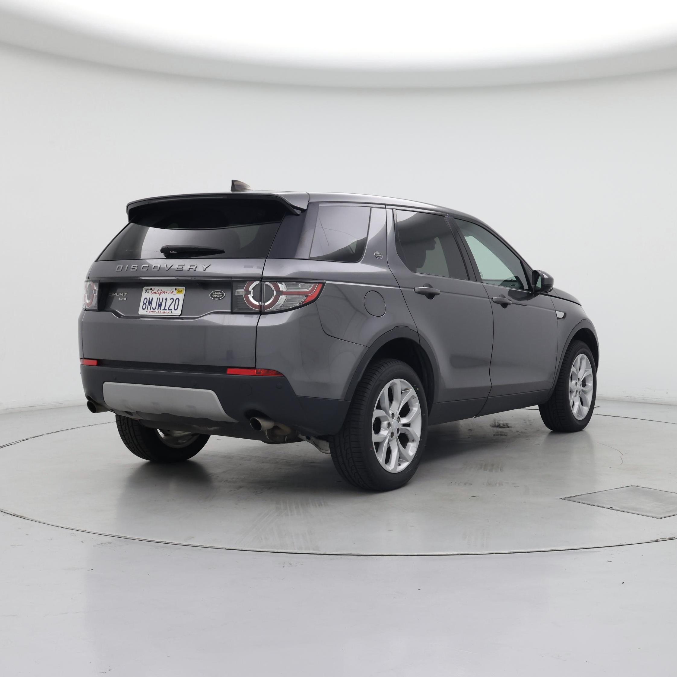 Thumbnail: 2018 Land Rover Discovery Sport - 8