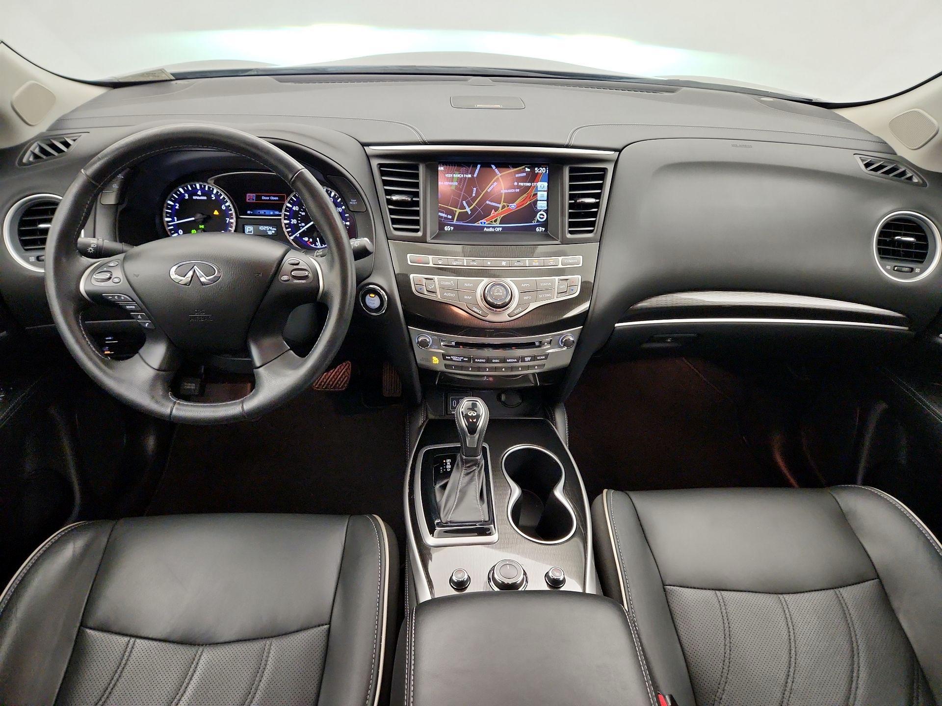 Thumbnail: 2019 INFINITI QX60 - 9