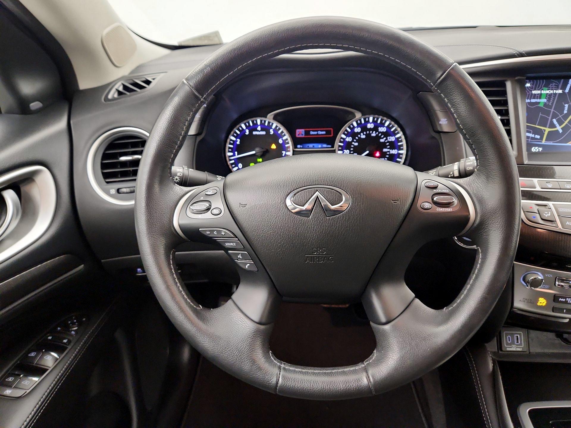 Thumbnail: 2019 INFINITI QX60 - 10