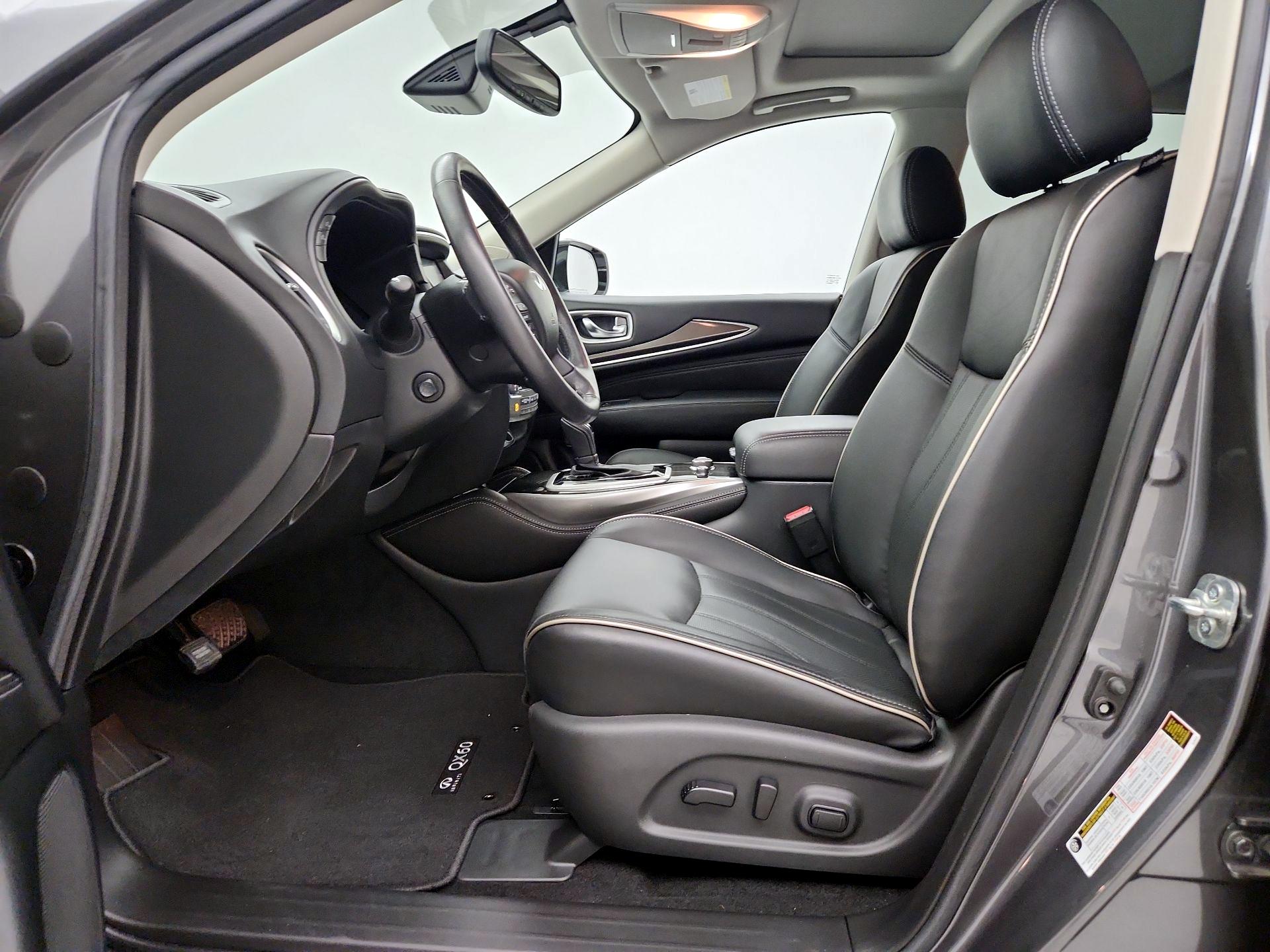 Thumbnail: 2019 INFINITI QX60 - 11
