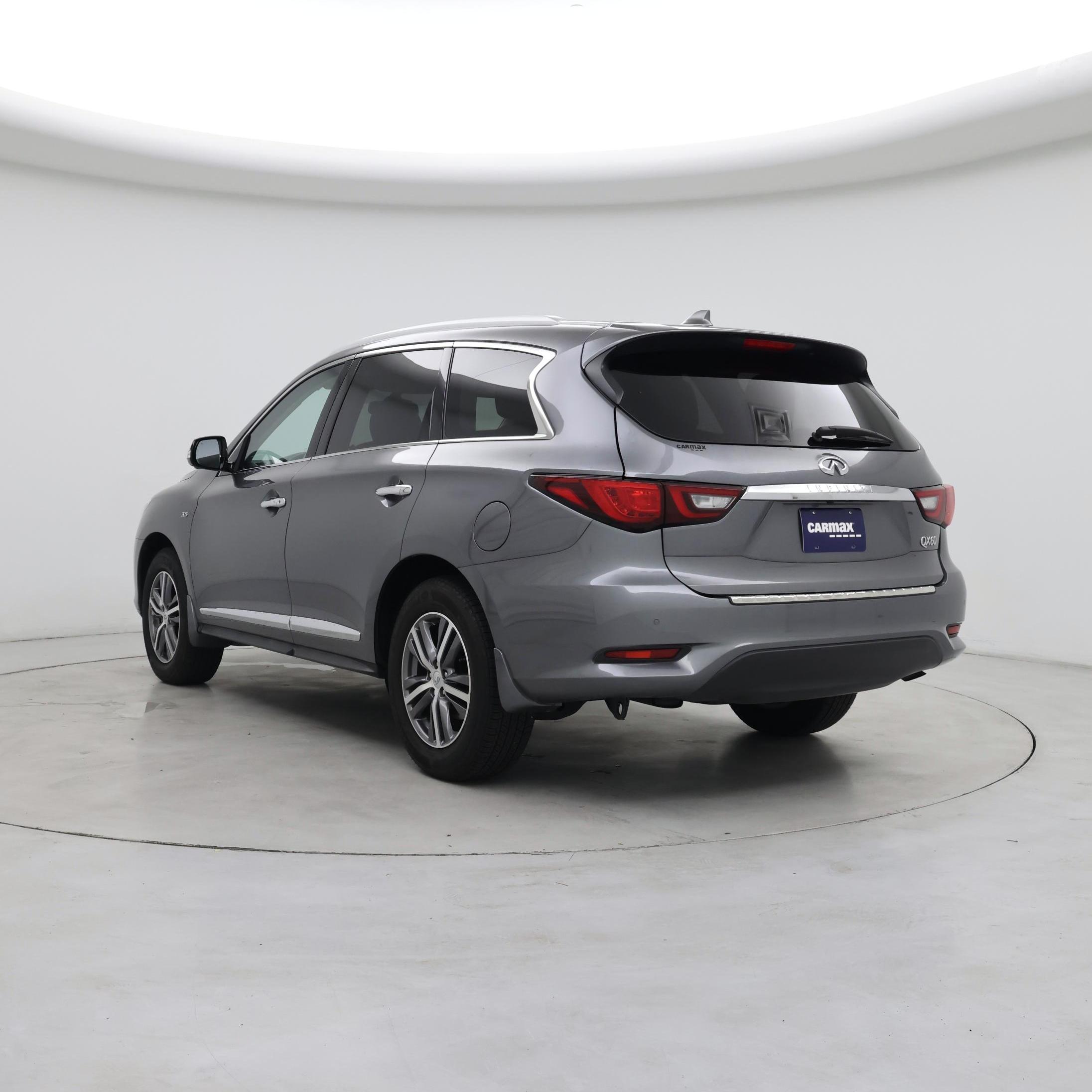 Thumbnail: 2019 INFINITI QX60 - 2
