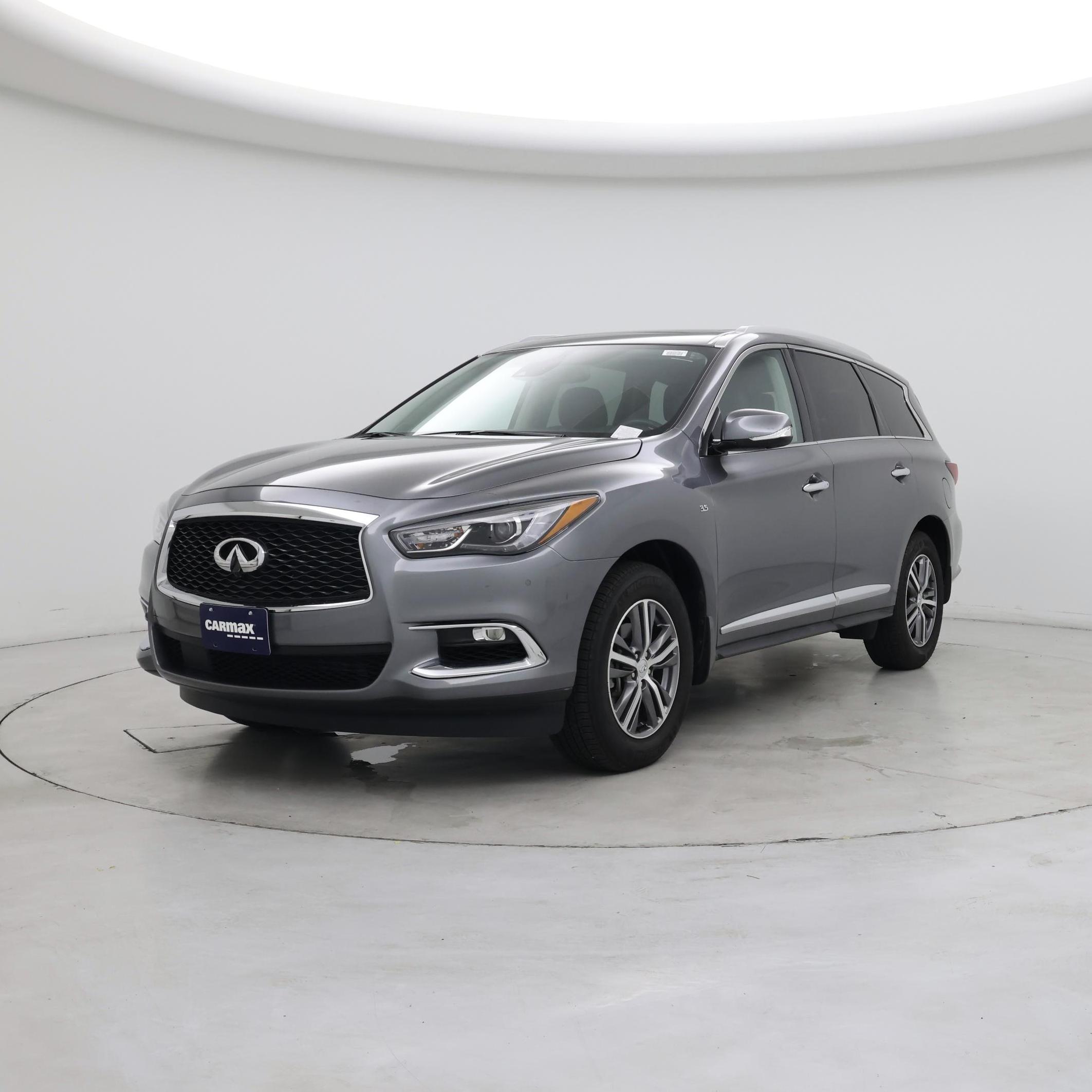 Thumbnail: 2019 INFINITI QX60 - 4
