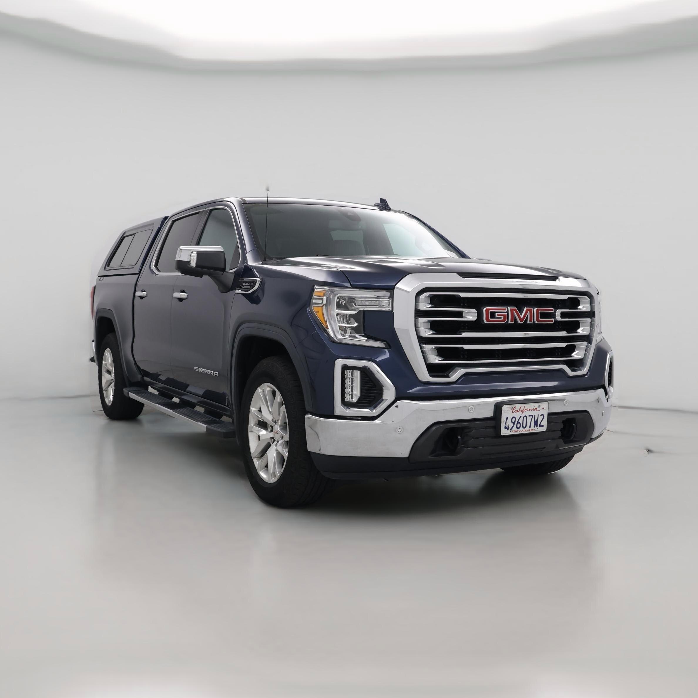 Thumbnail: 2019 GMC Sierra 1500 - 1