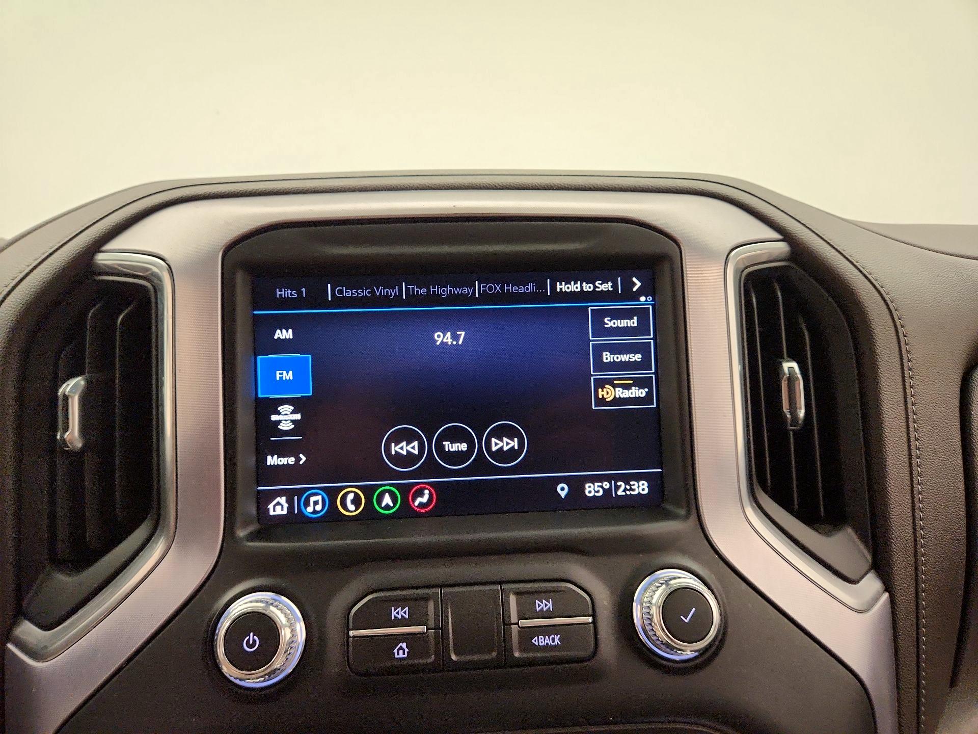 Thumbnail: 2019 GMC Sierra 1500 - 16