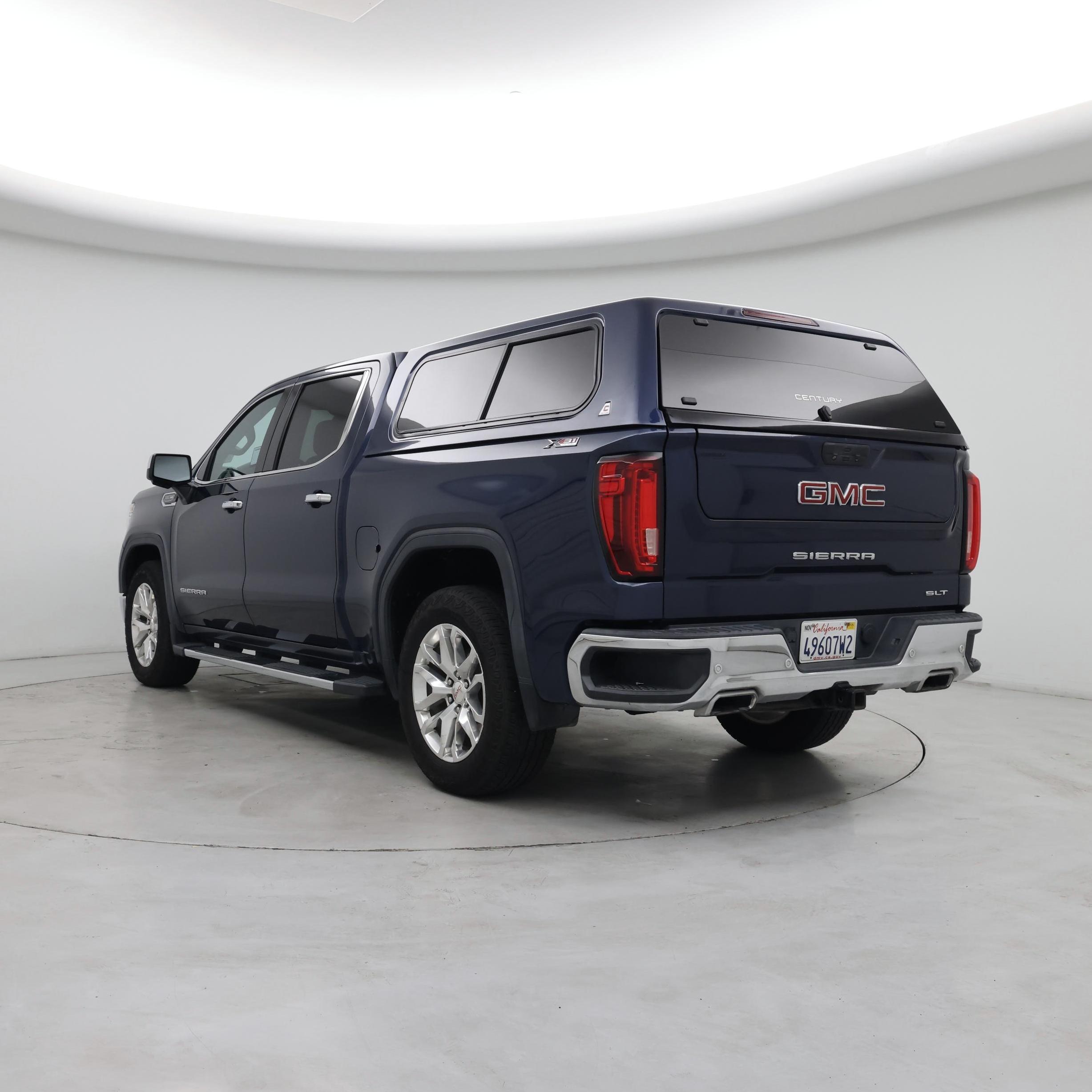 Thumbnail: 2019 GMC Sierra 1500 - 2