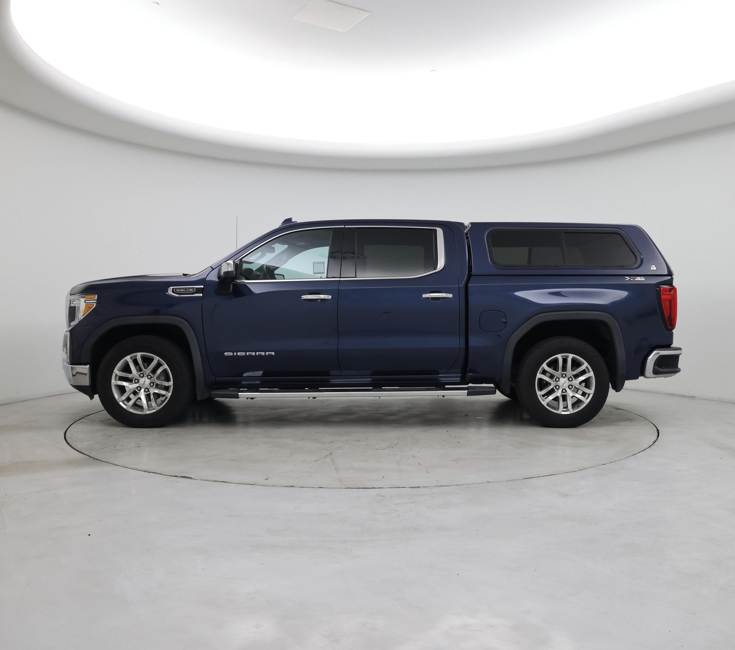 Thumbnail: 2019 GMC Sierra 1500 - 3