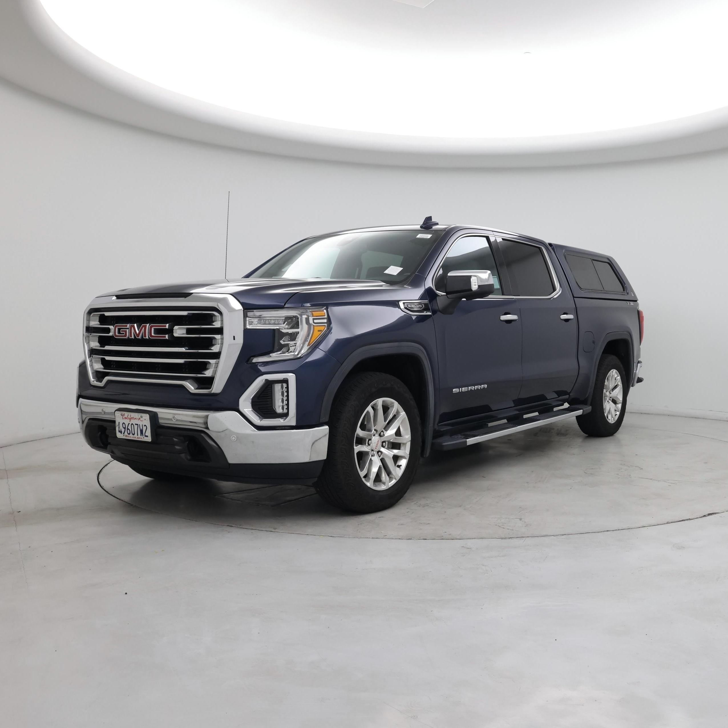 Thumbnail: 2019 GMC Sierra 1500 - 4