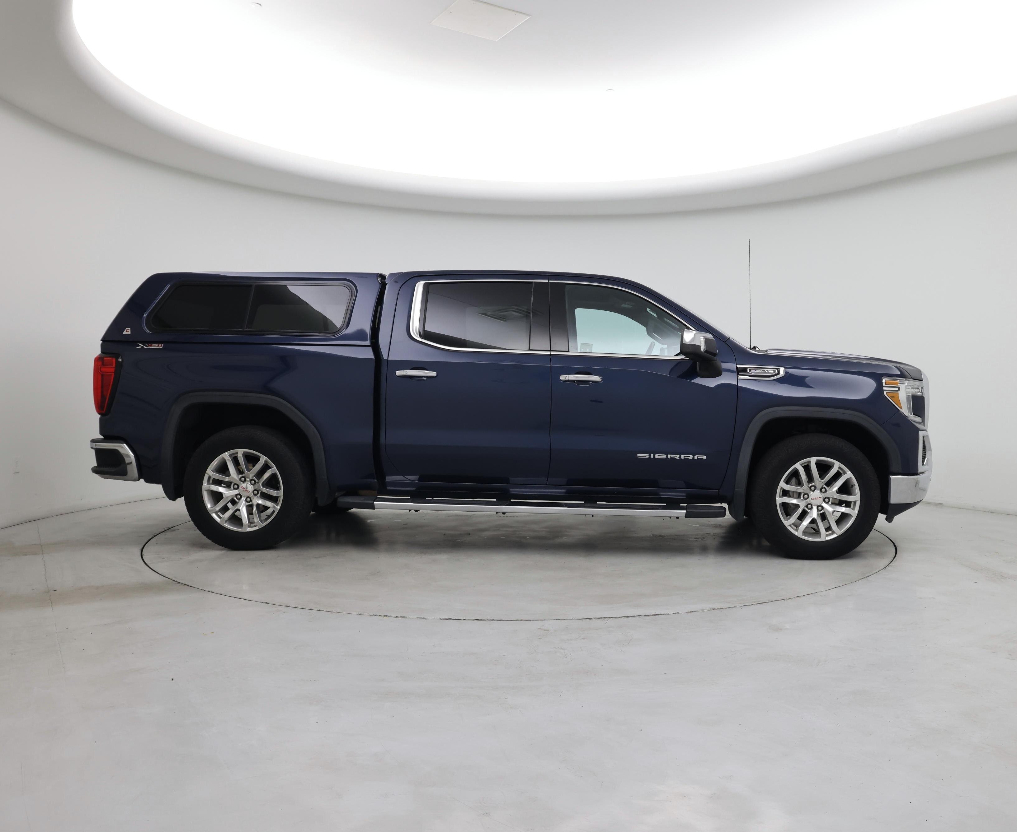 Thumbnail: 2019 GMC Sierra 1500 - 7