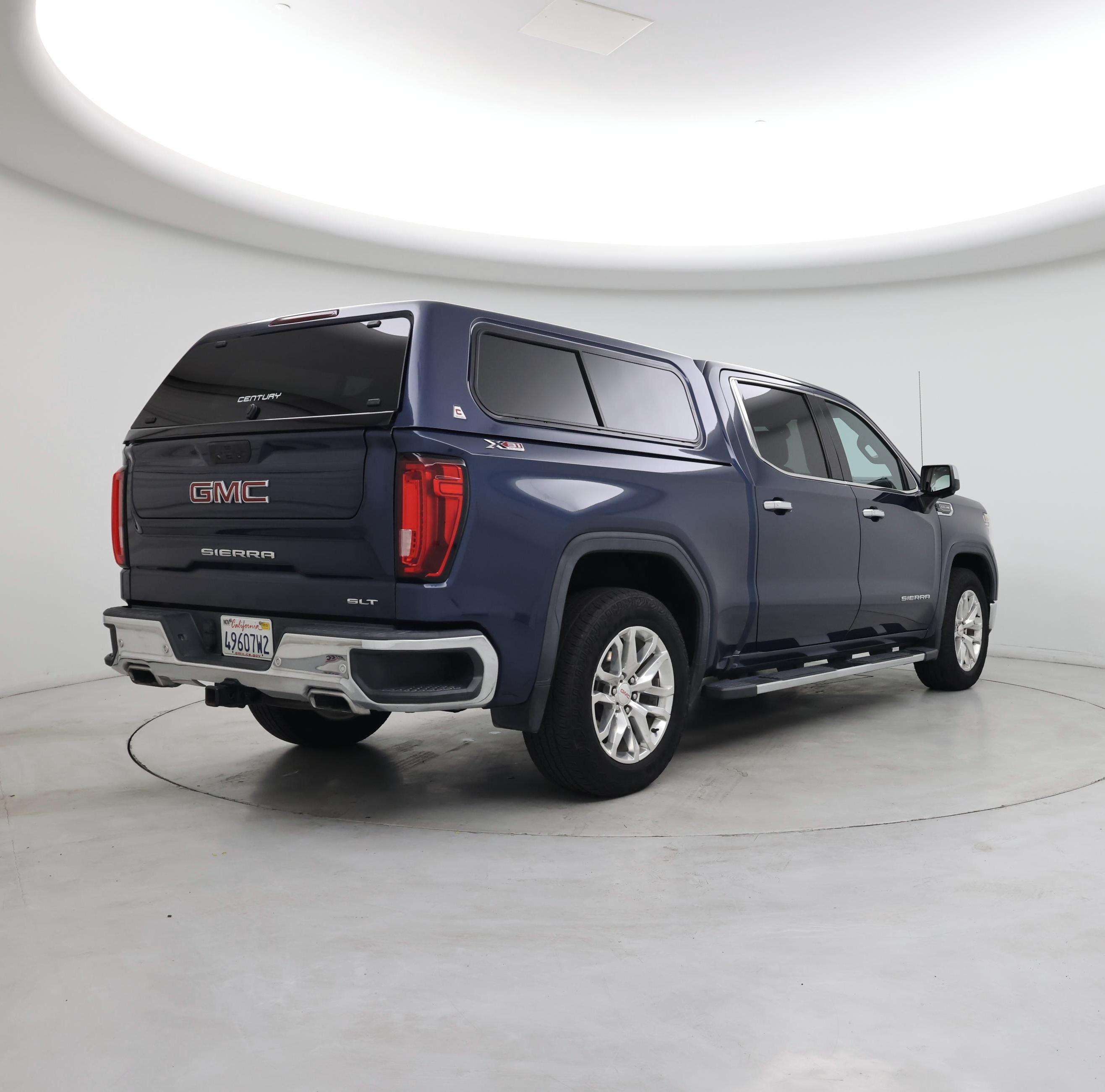 Thumbnail: 2019 GMC Sierra 1500 - 8