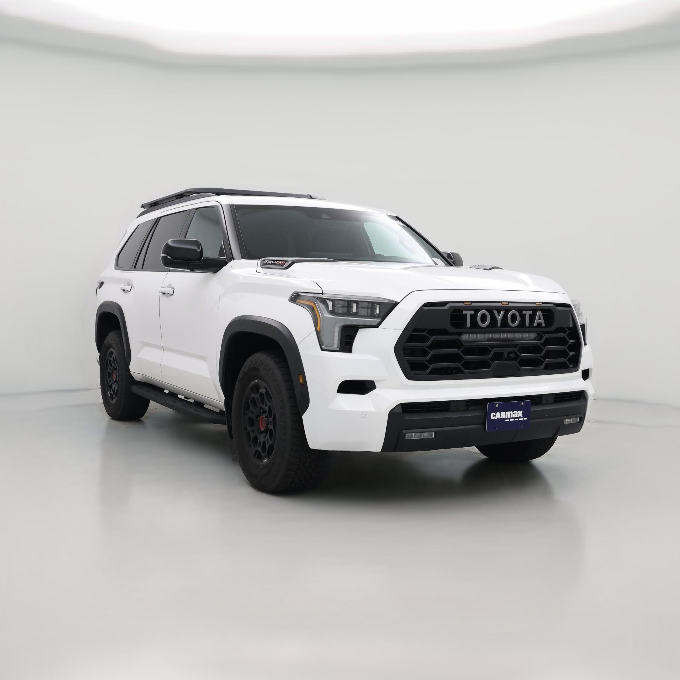 Thumbnail: 2024 Toyota Sequoia - 1