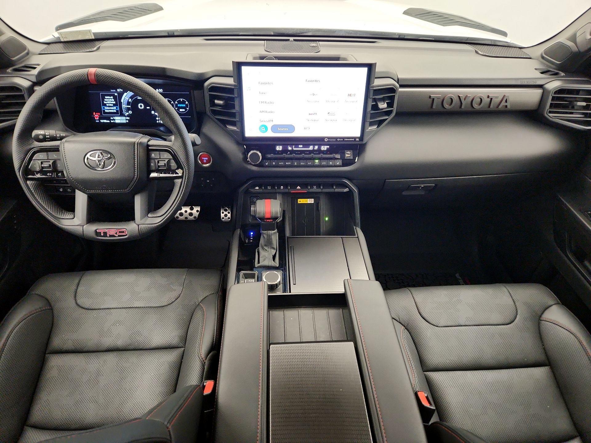 Thumbnail: 2024 Toyota Sequoia - 9