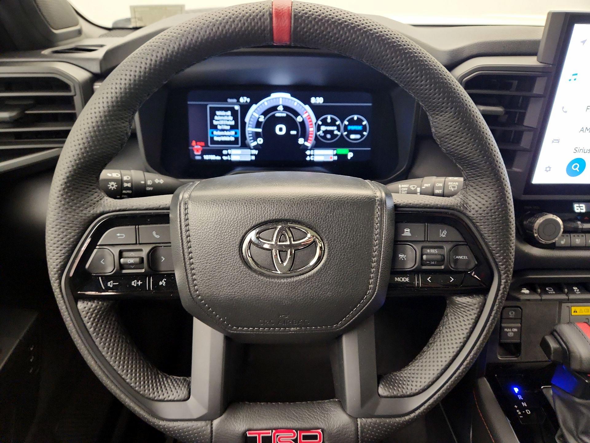 Thumbnail: 2024 Toyota Sequoia - 10