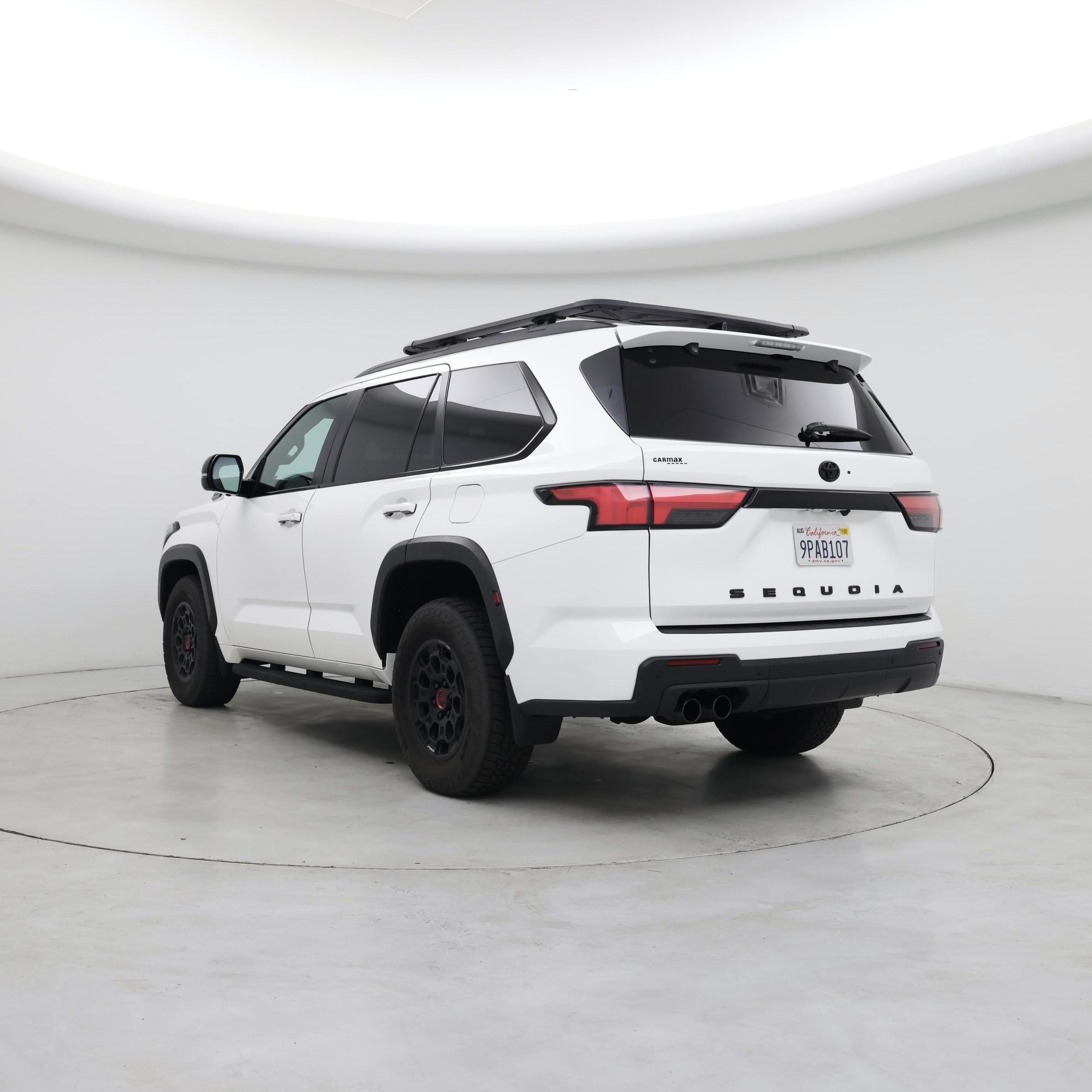 Thumbnail: 2024 Toyota Sequoia - 2