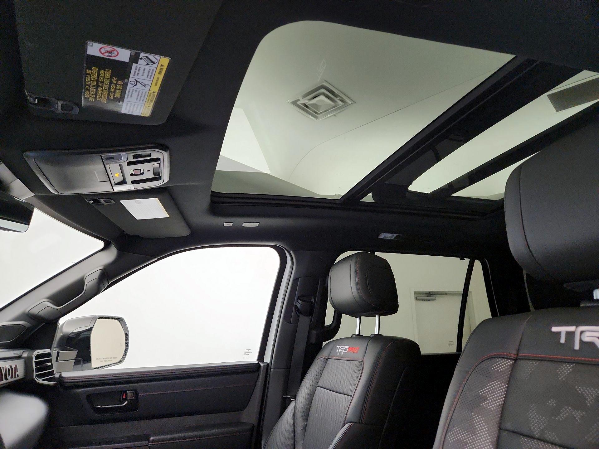 Thumbnail: 2024 Toyota Sequoia - 19