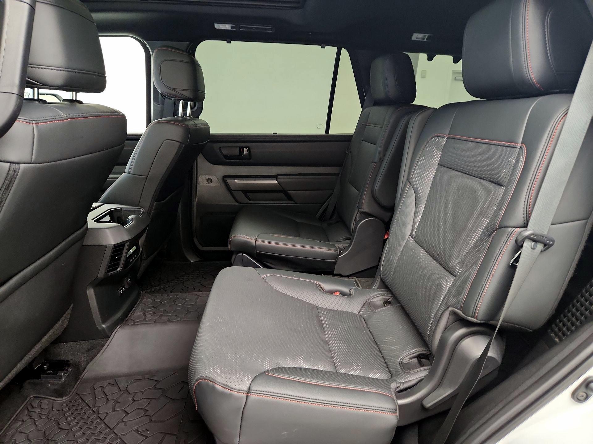 Thumbnail: 2024 Toyota Sequoia - 20
