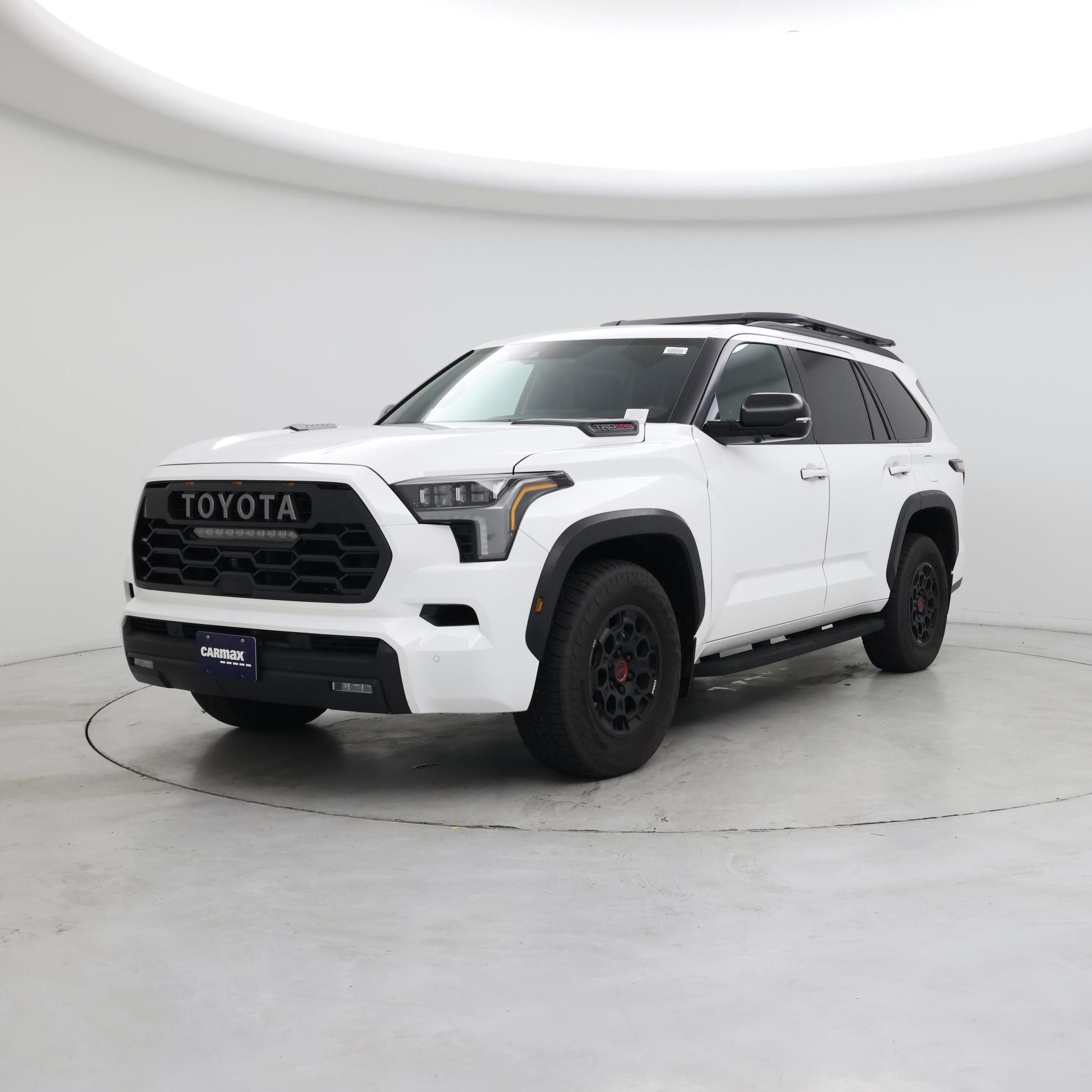 Thumbnail: 2024 Toyota Sequoia - 4