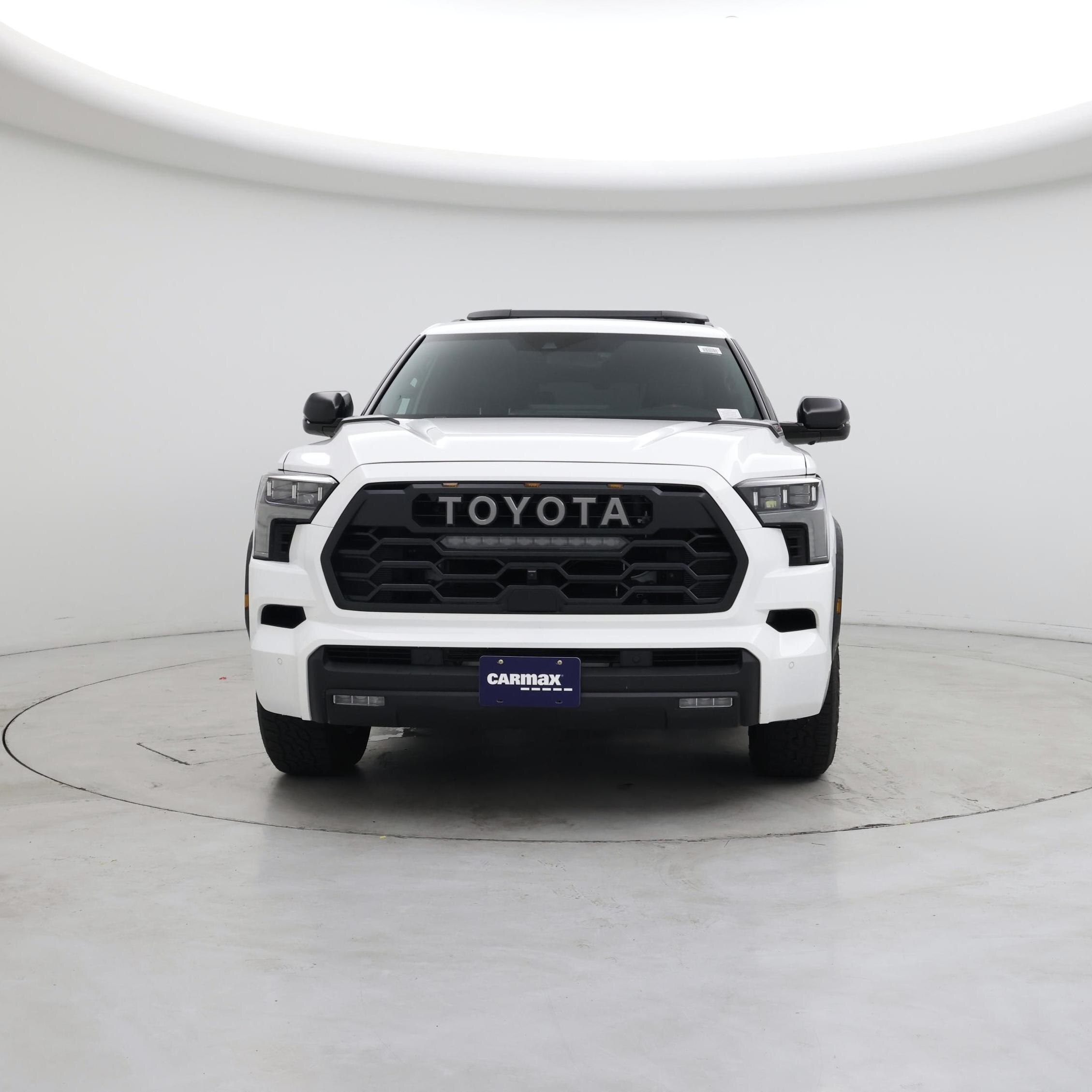 Thumbnail: 2024 Toyota Sequoia - 5