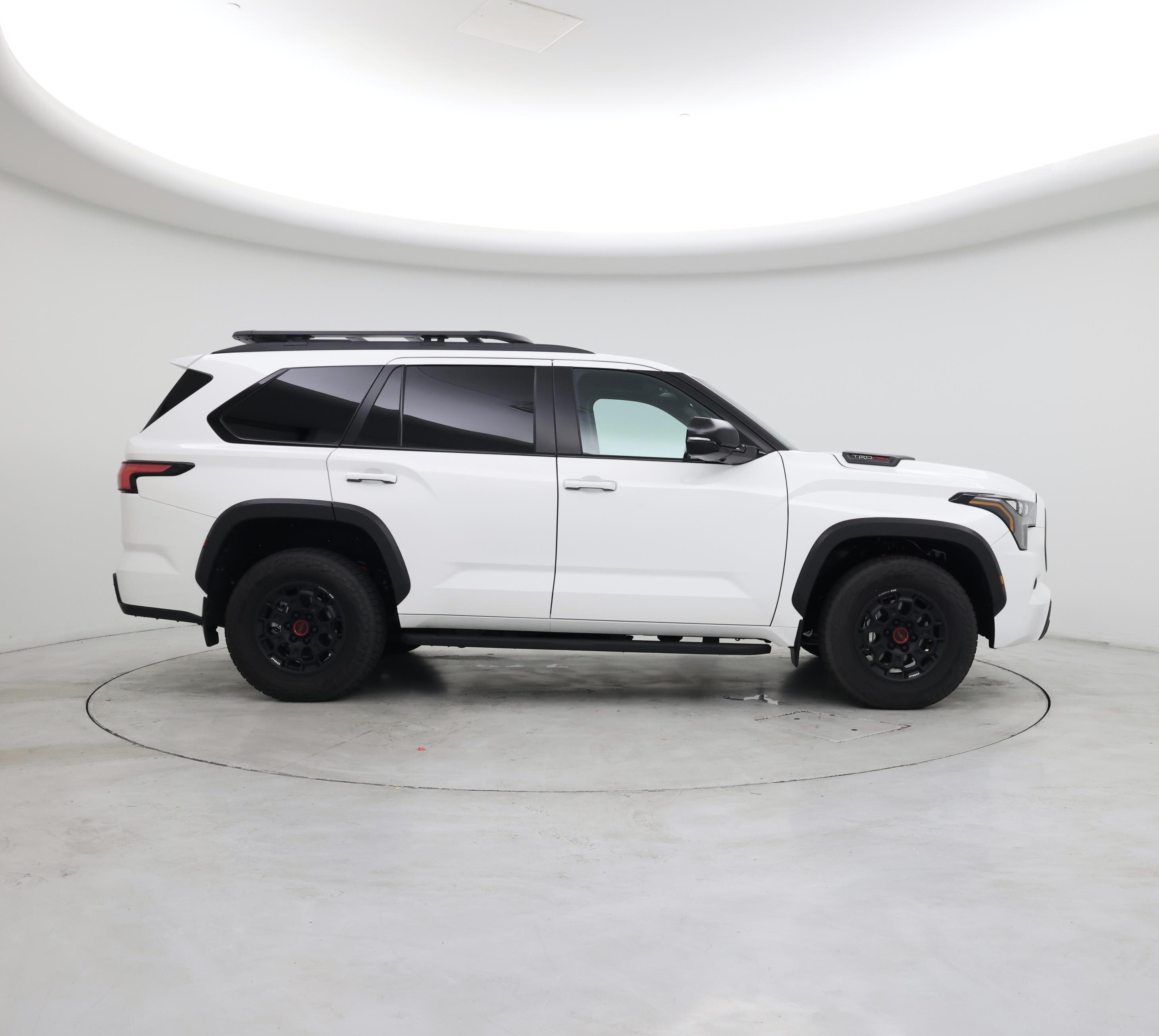 Thumbnail: 2024 Toyota Sequoia - 7