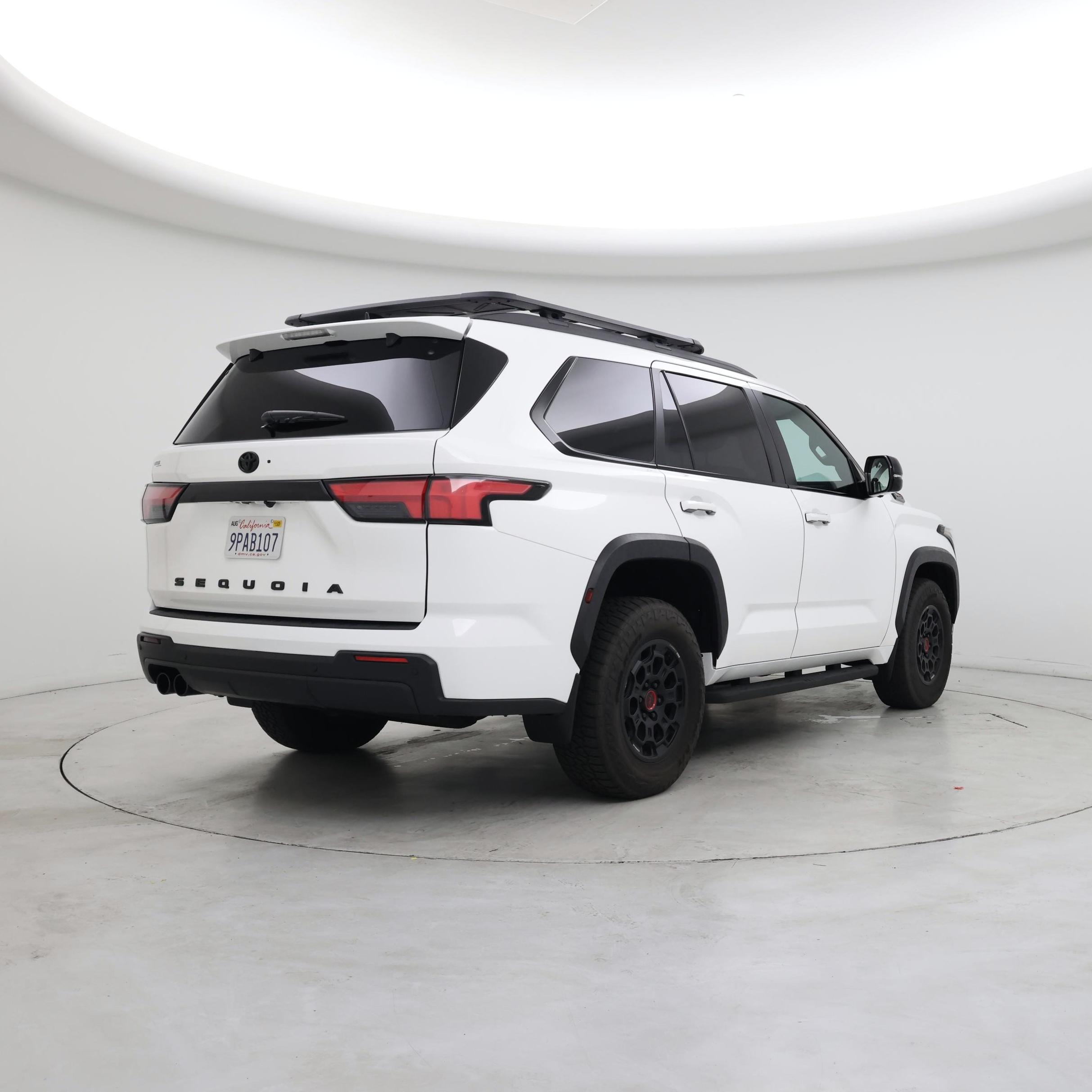 Thumbnail: 2024 Toyota Sequoia - 8