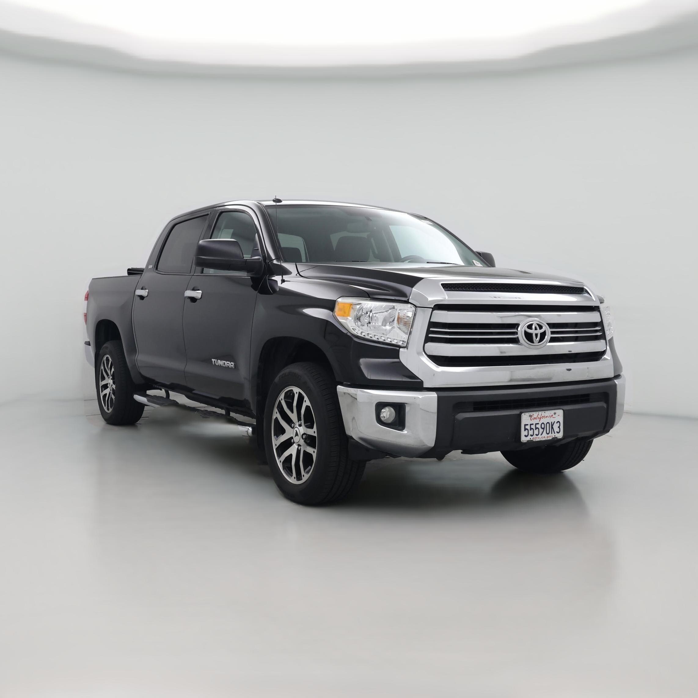 Thumbnail: 2017 Toyota Tundra - 1