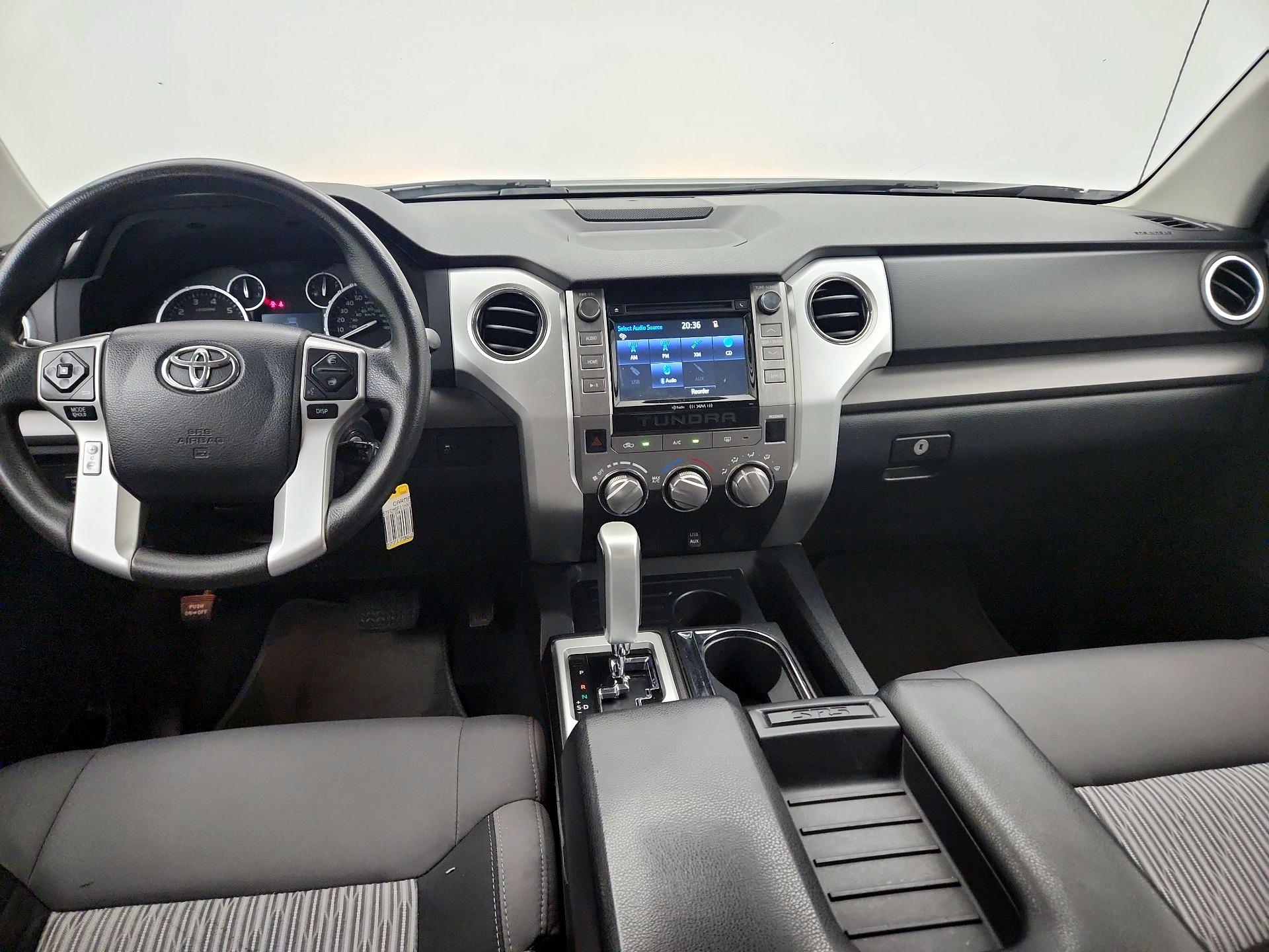 Thumbnail: 2017 Toyota Tundra - 9