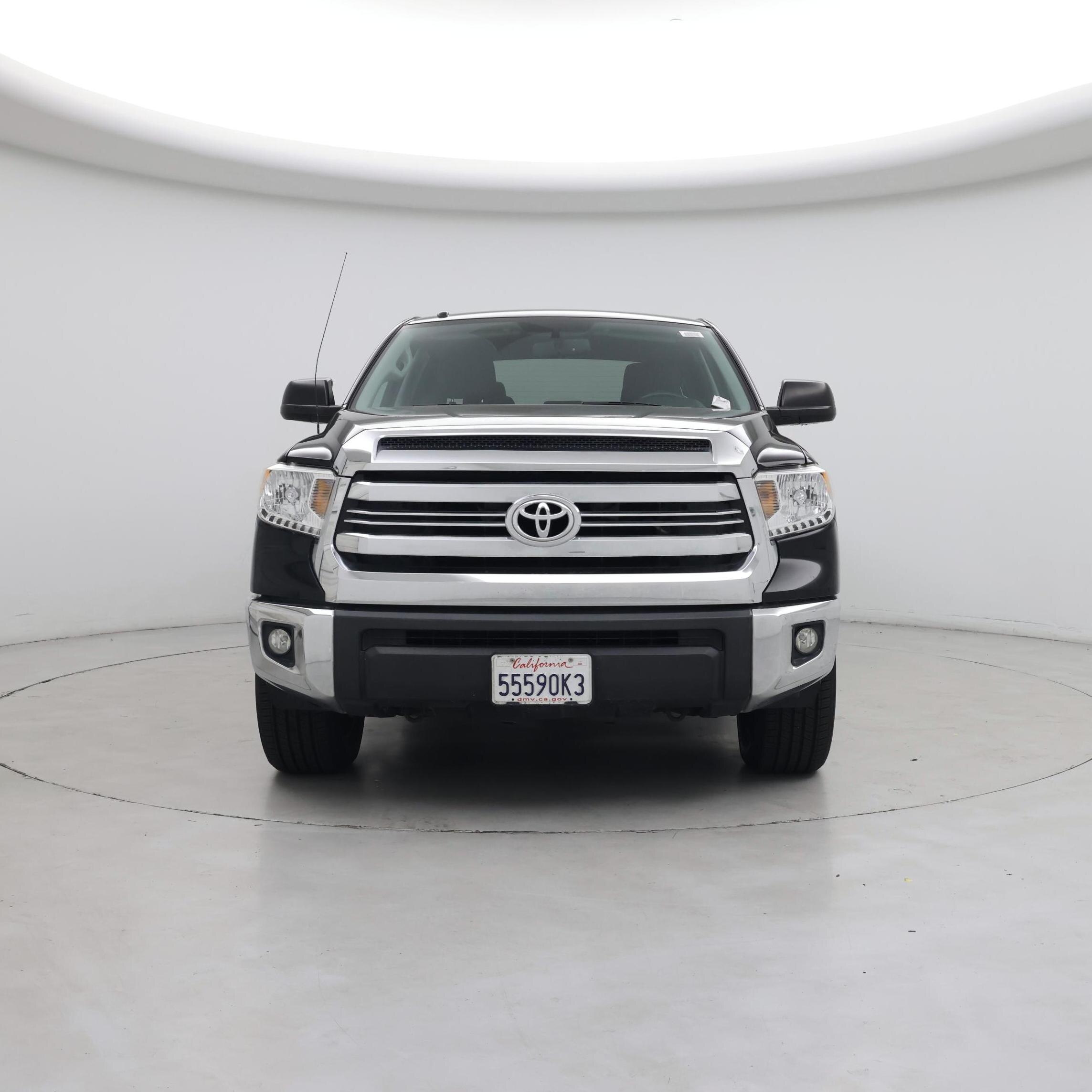 Thumbnail: 2017 Toyota Tundra - 5