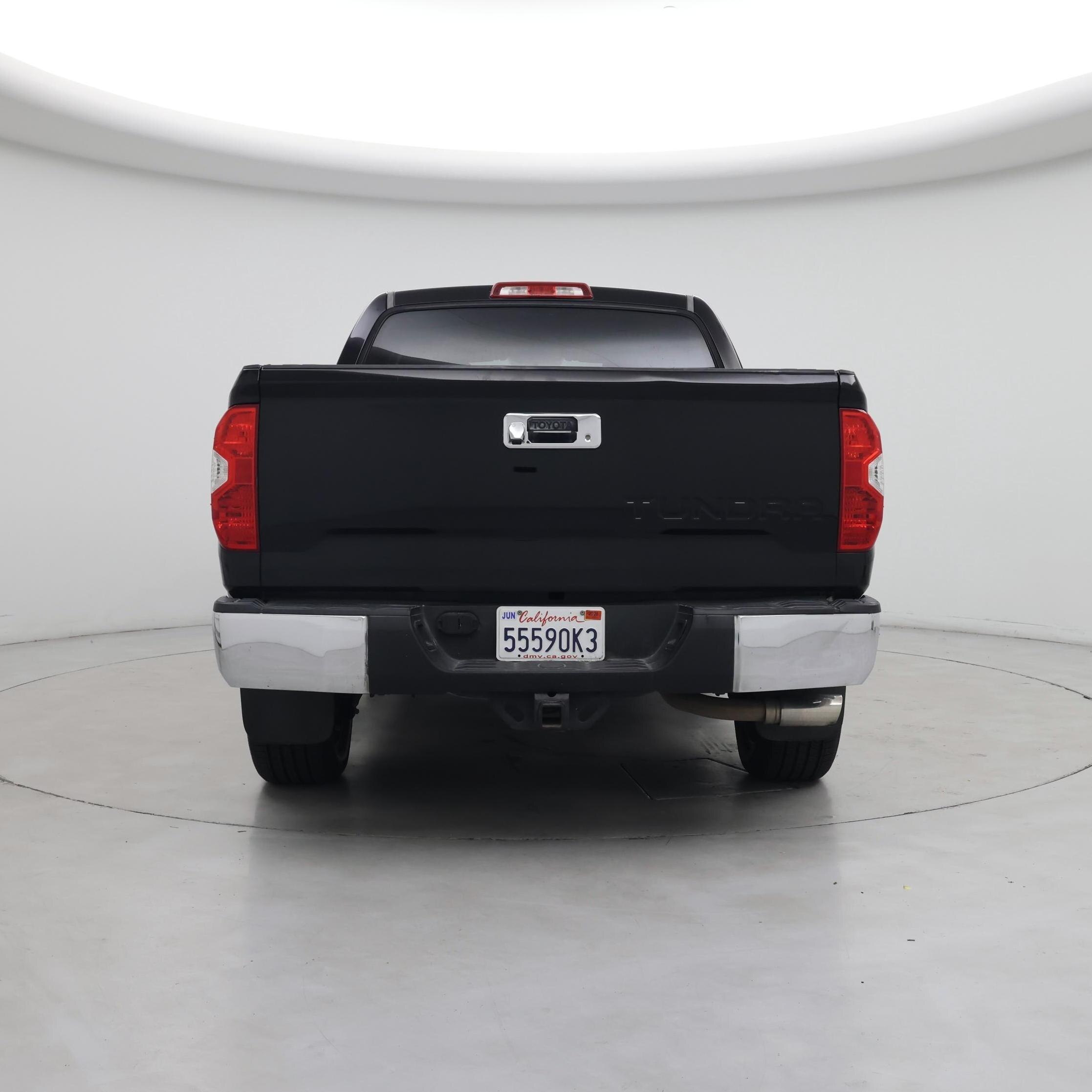 Thumbnail: 2017 Toyota Tundra - 6