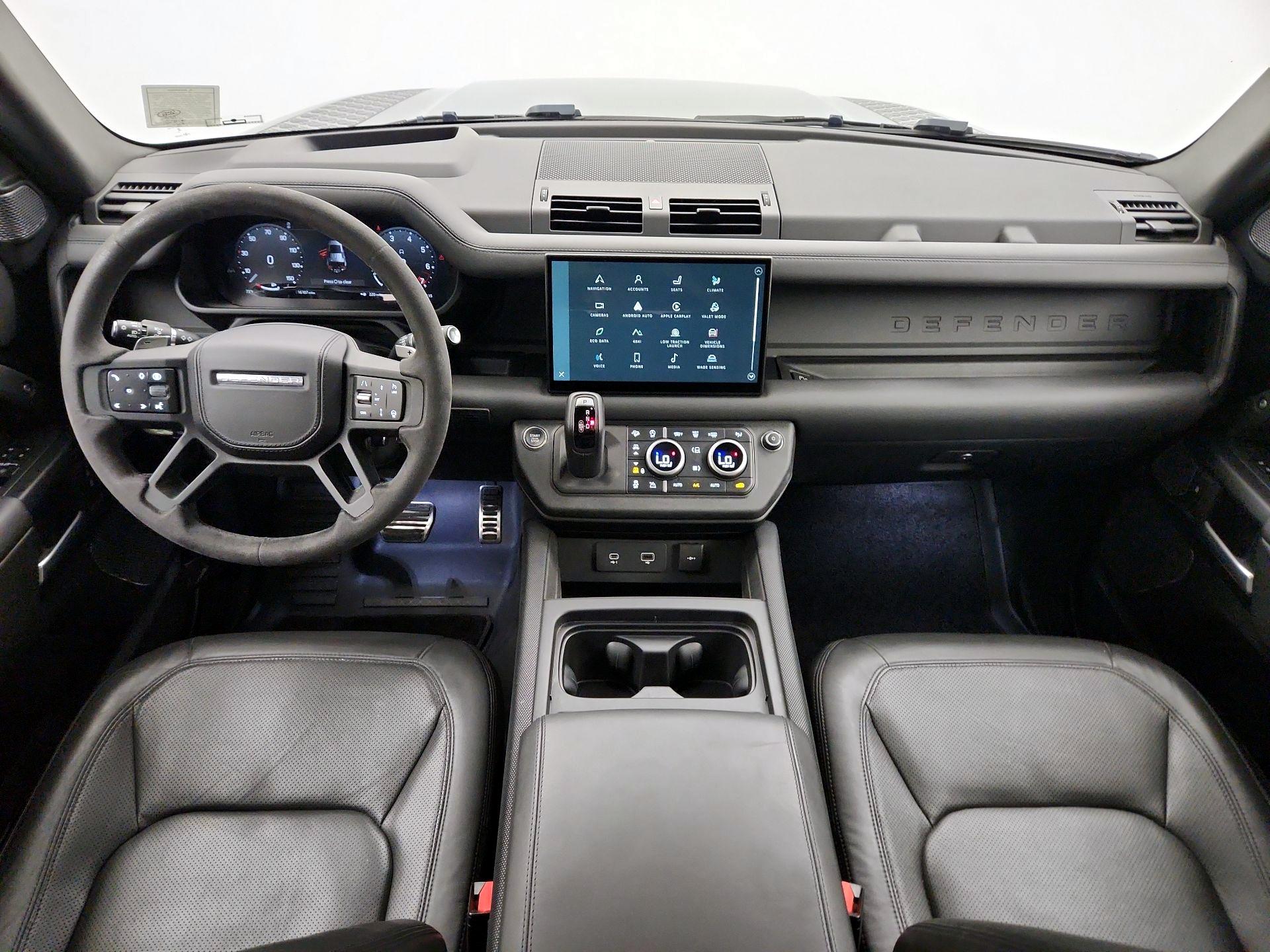 Thumbnail: 2024 Land Rover Defender - 9
