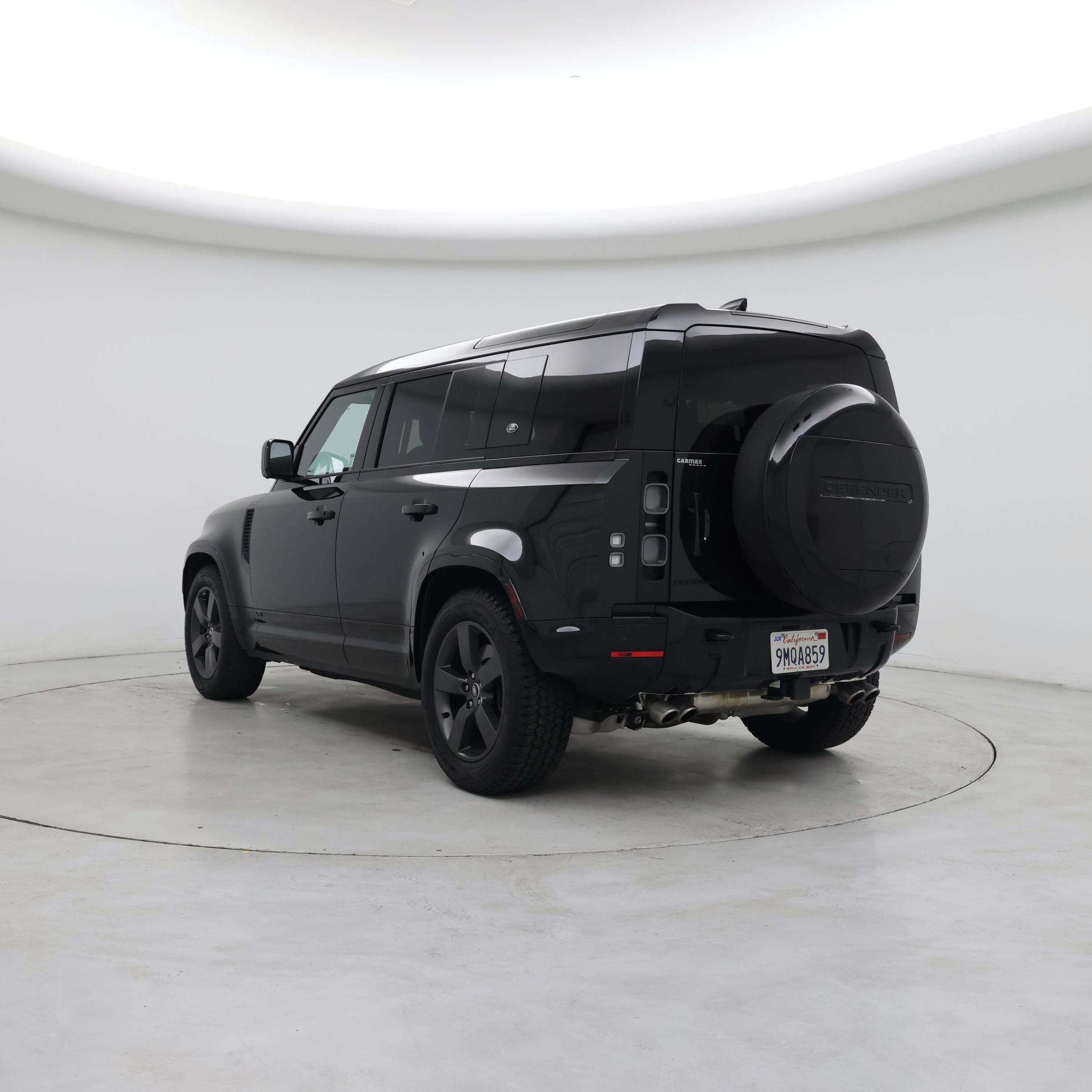 Thumbnail: 2024 Land Rover Defender - 2