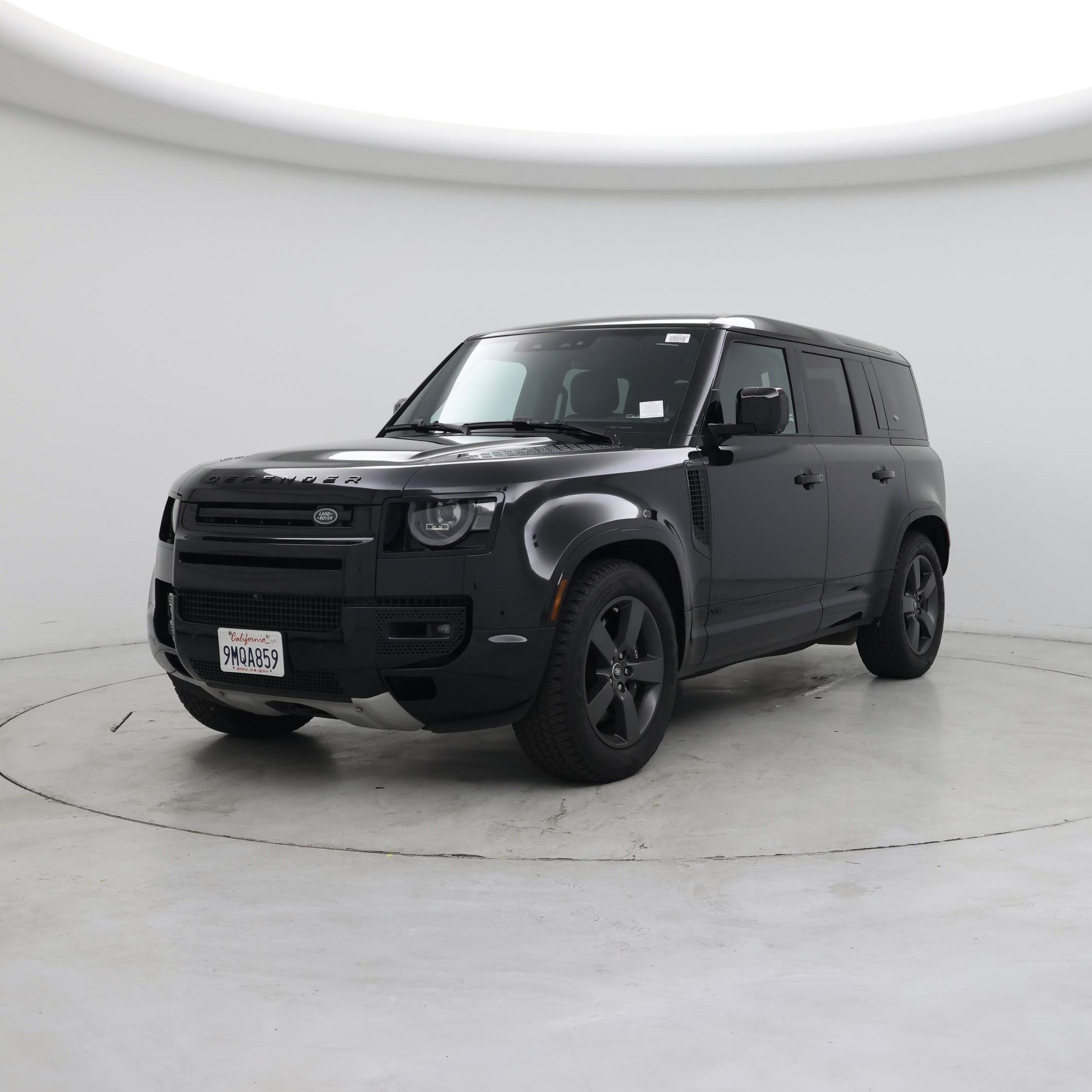 Thumbnail: 2024 Land Rover Defender - 4