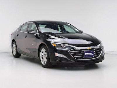 Black 2023 Chevrolet Malibu 1LT