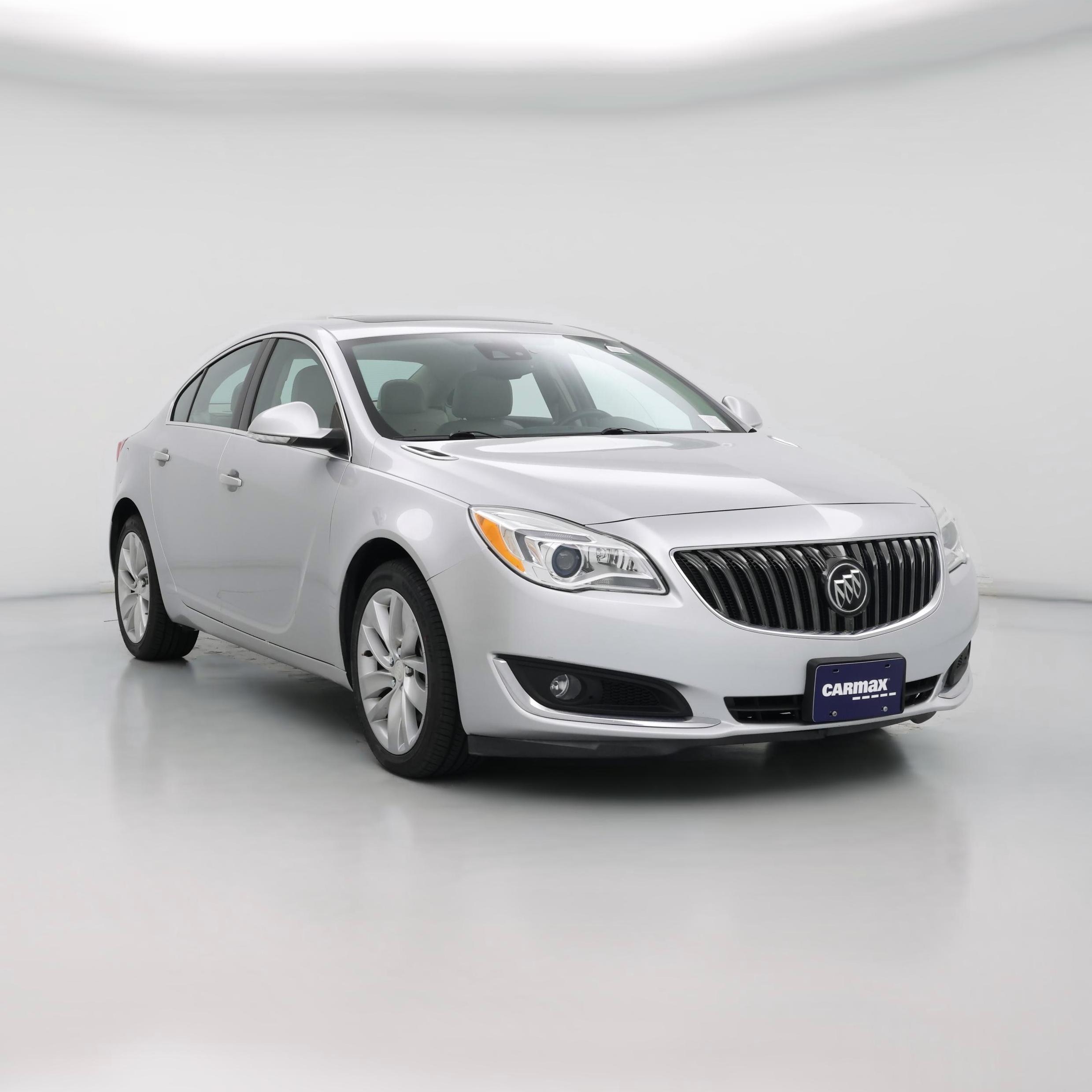 Thumbnail: 2017 Buick Regal - 1