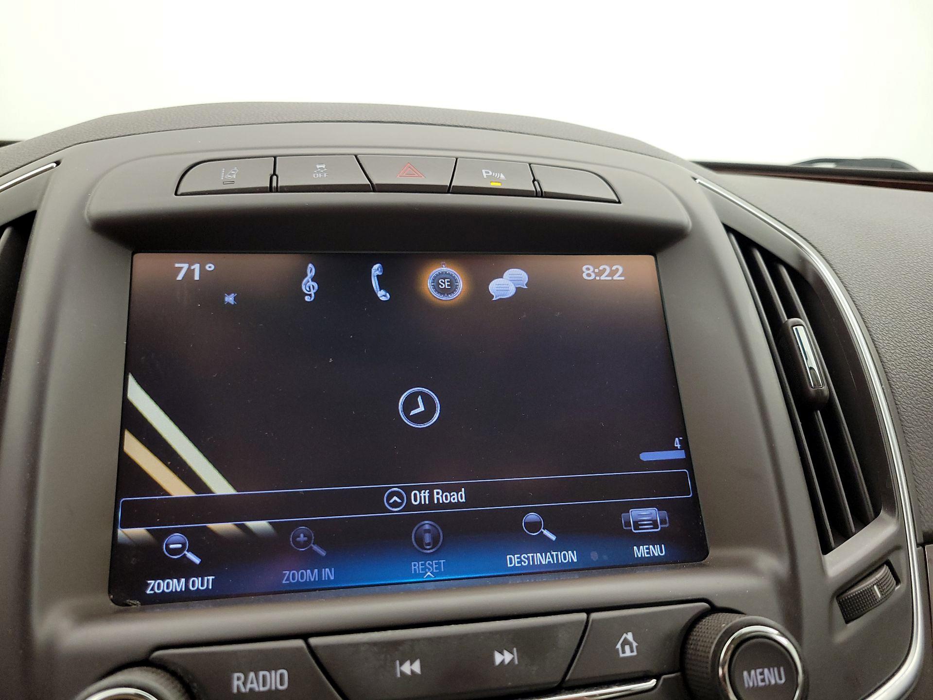 Thumbnail: 2017 Buick Regal - 14