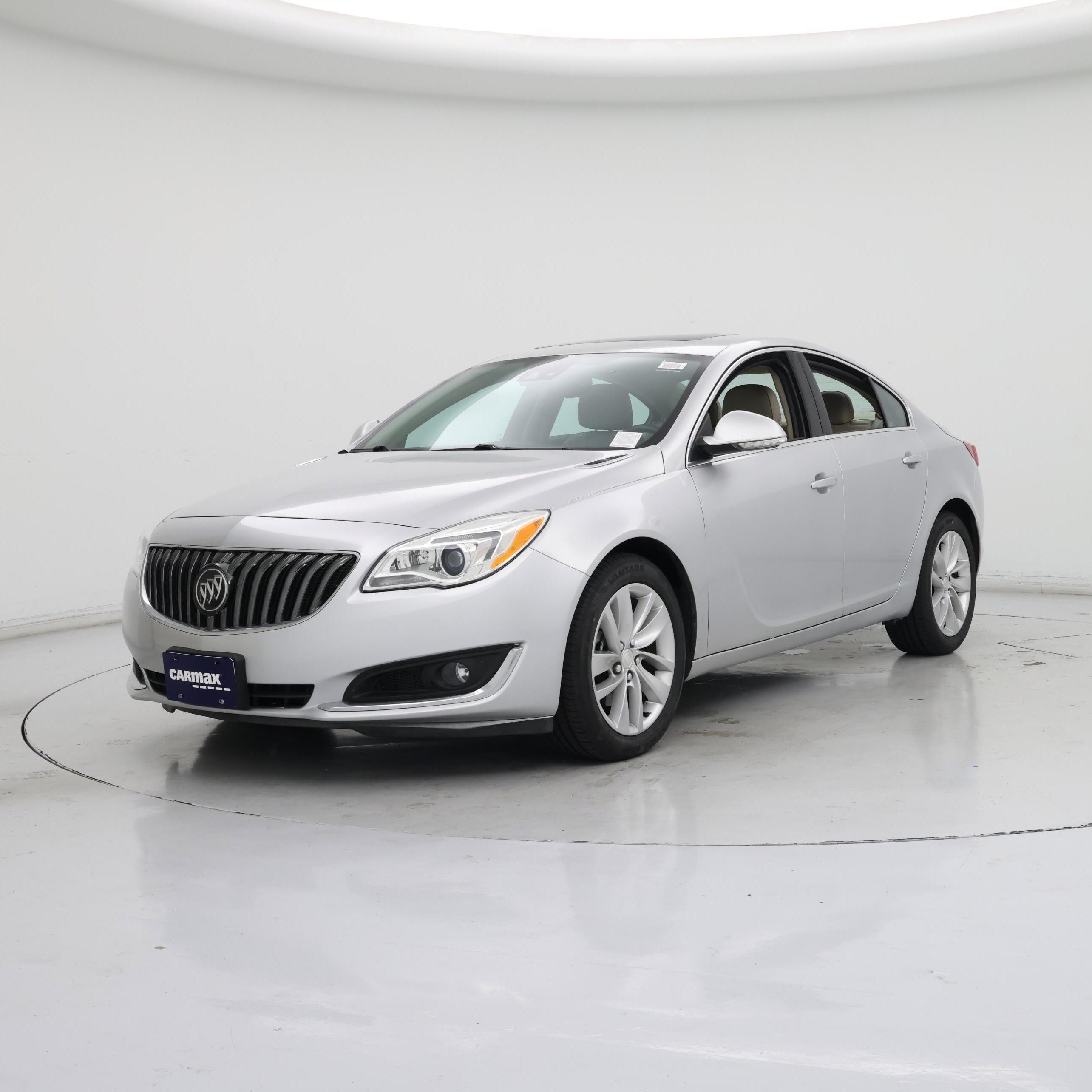Thumbnail: 2017 Buick Regal - 4