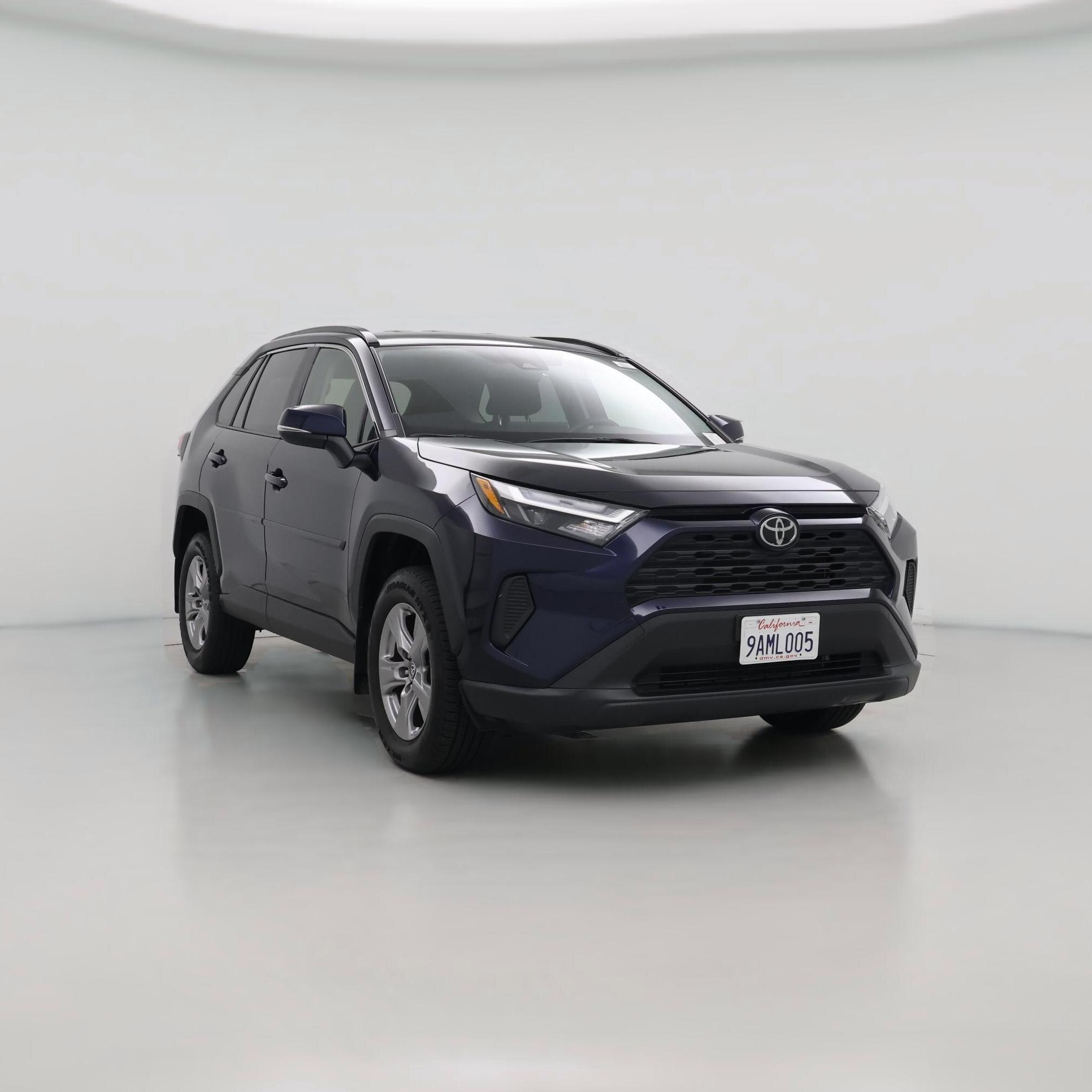 Thumbnail: 2022 Toyota RAV4 - 1