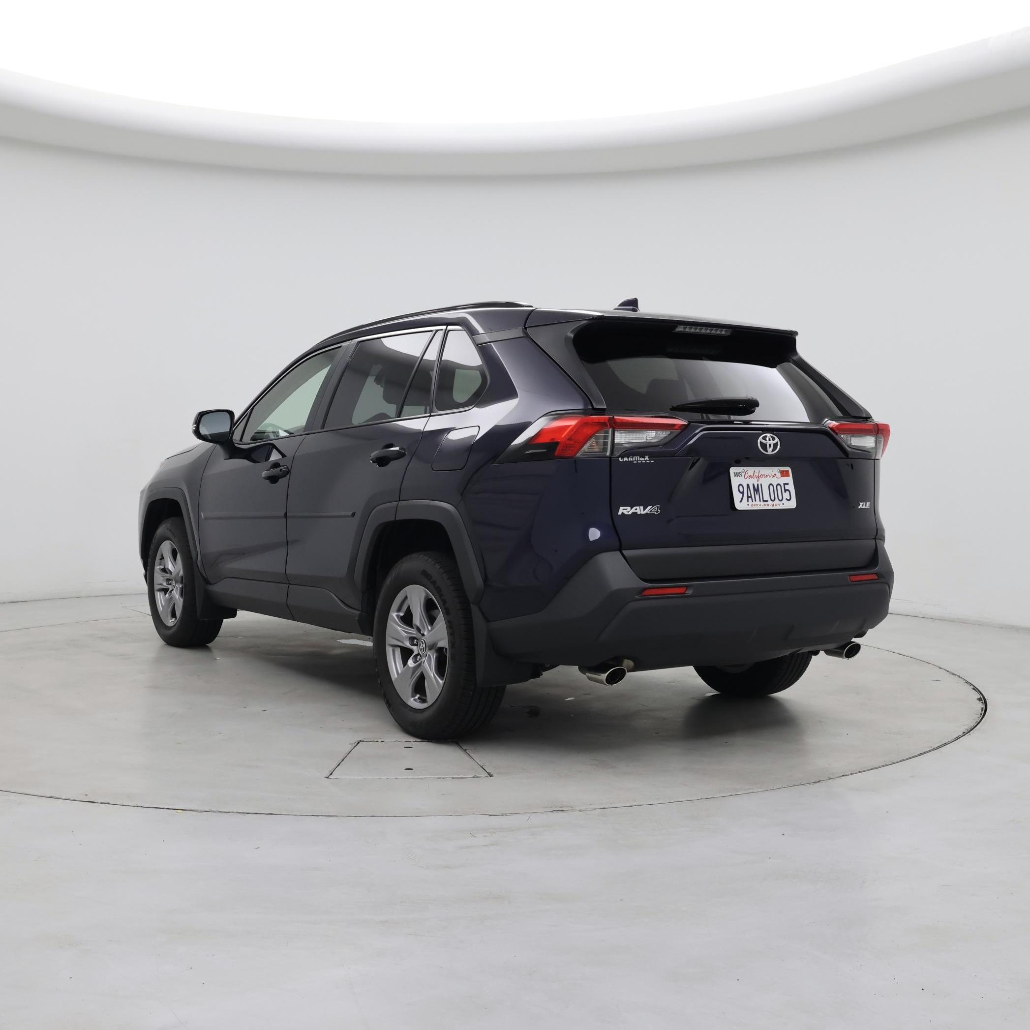 Thumbnail: 2022 Toyota RAV4 - 2