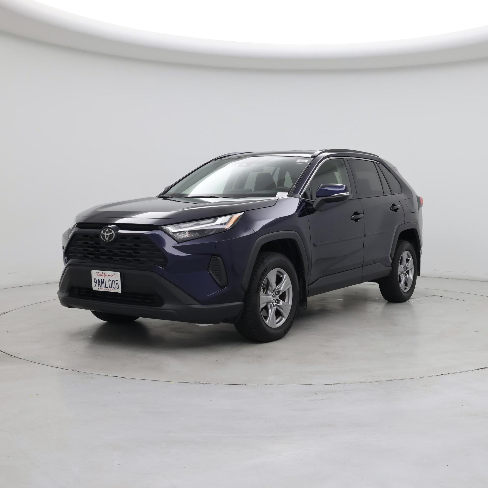 Thumbnail: 2022 Toyota RAV4 - 4